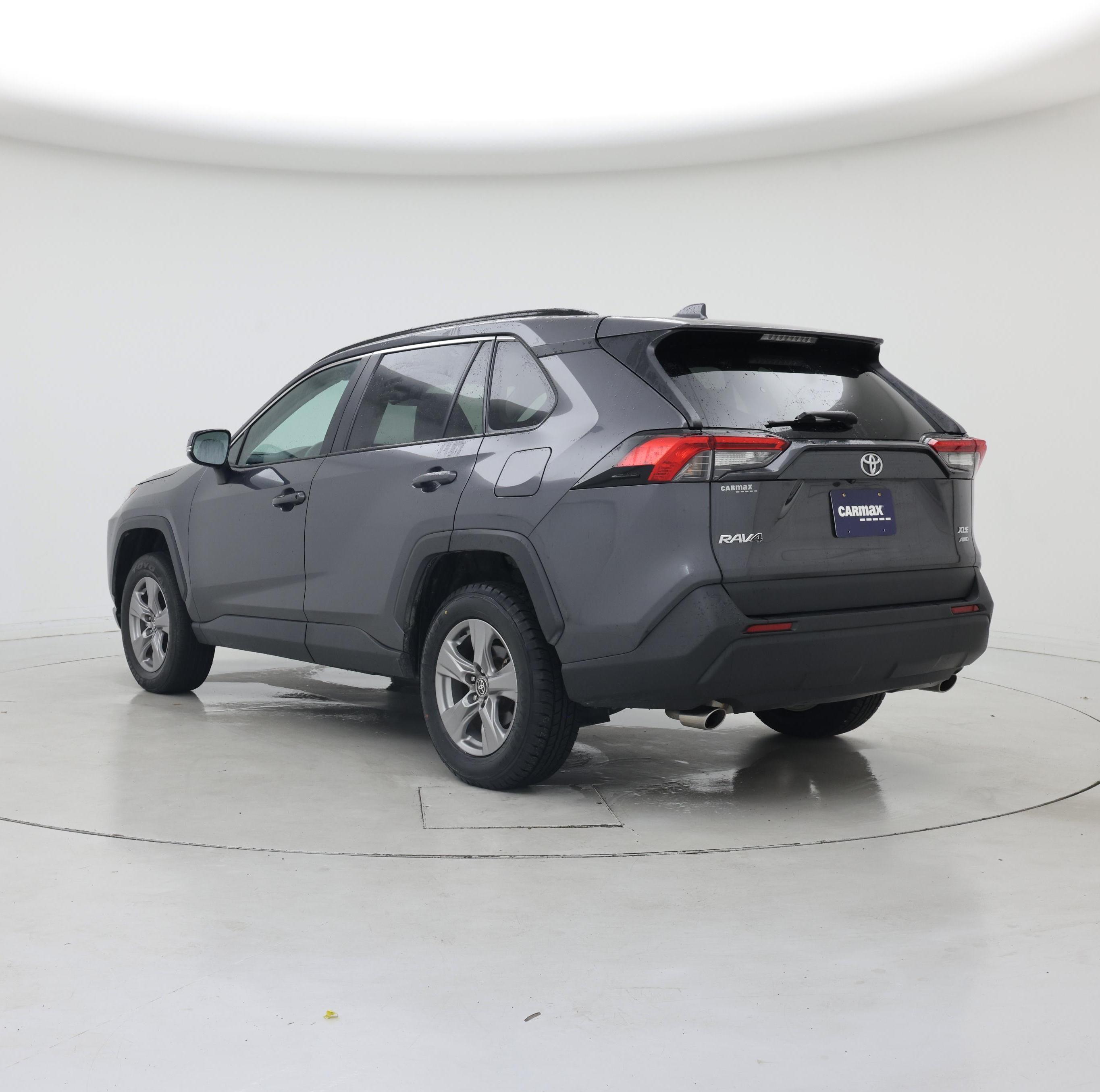 Thumbnail: 2023 Toyota RAV4 - 2