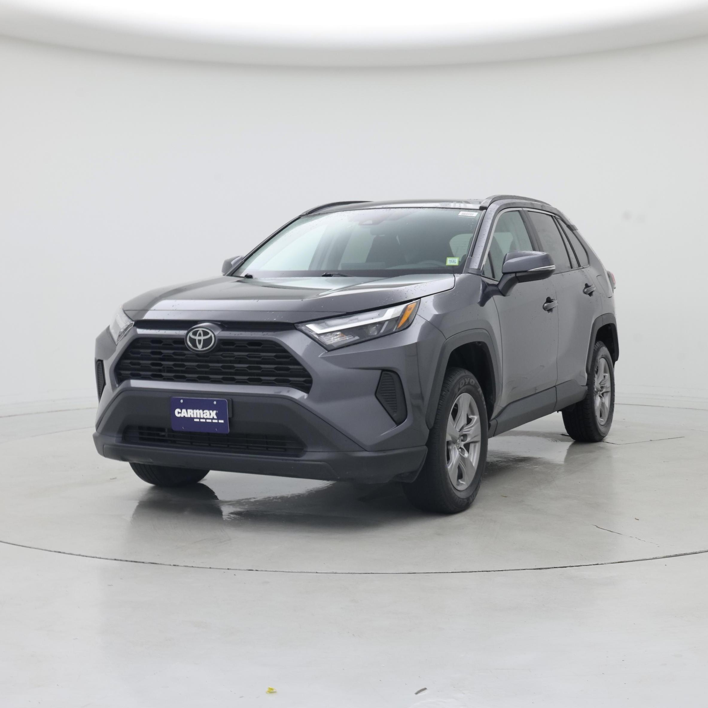 Thumbnail: 2023 Toyota RAV4 - 4