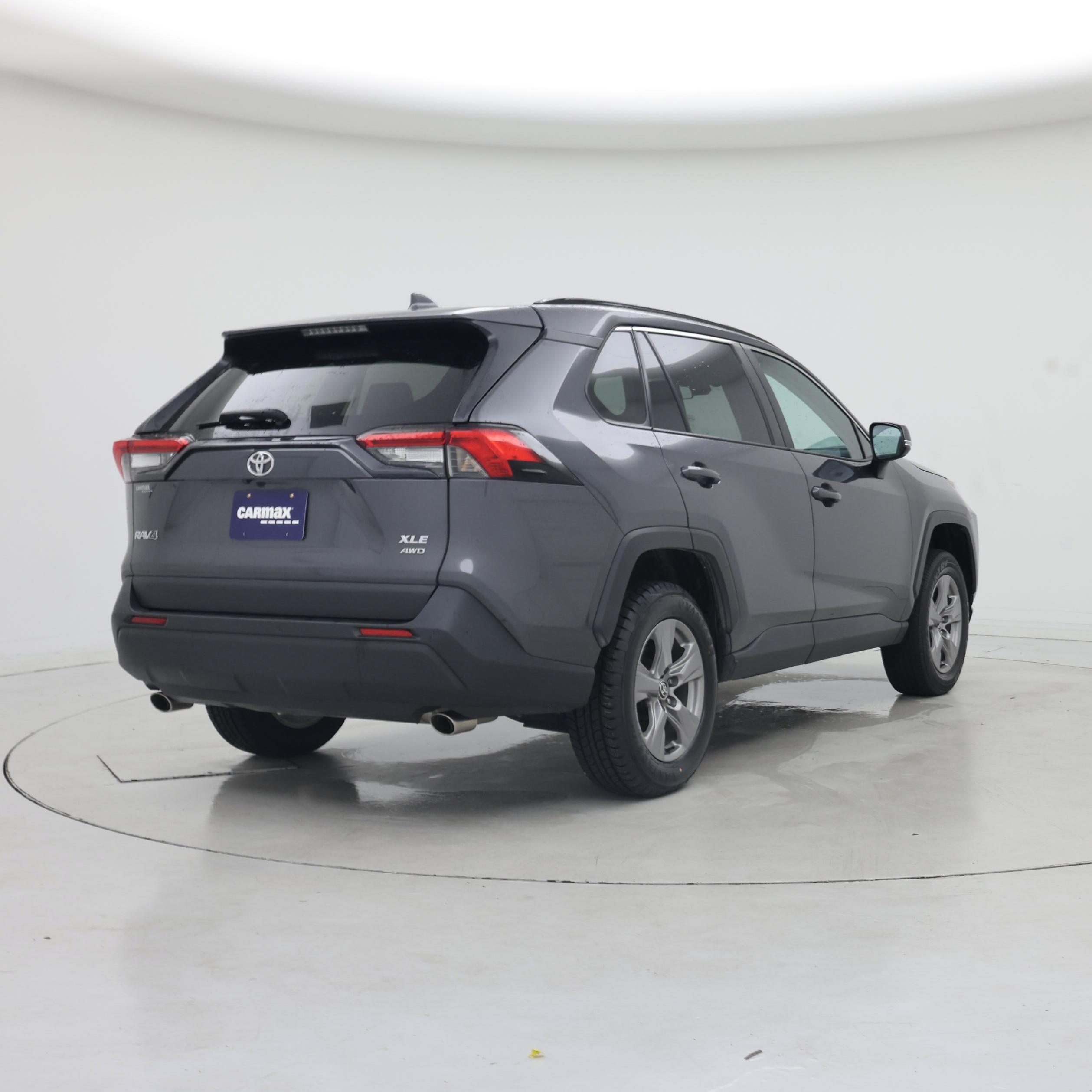 Thumbnail: 2023 Toyota RAV4 - 8