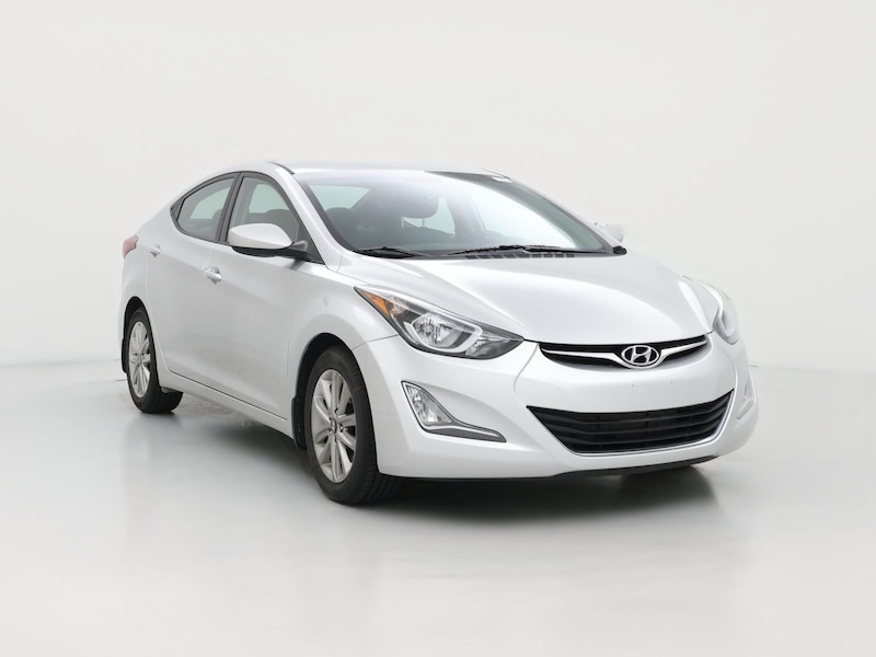 2015 Hyundai Elantra SE -
                  South Jordan, UT