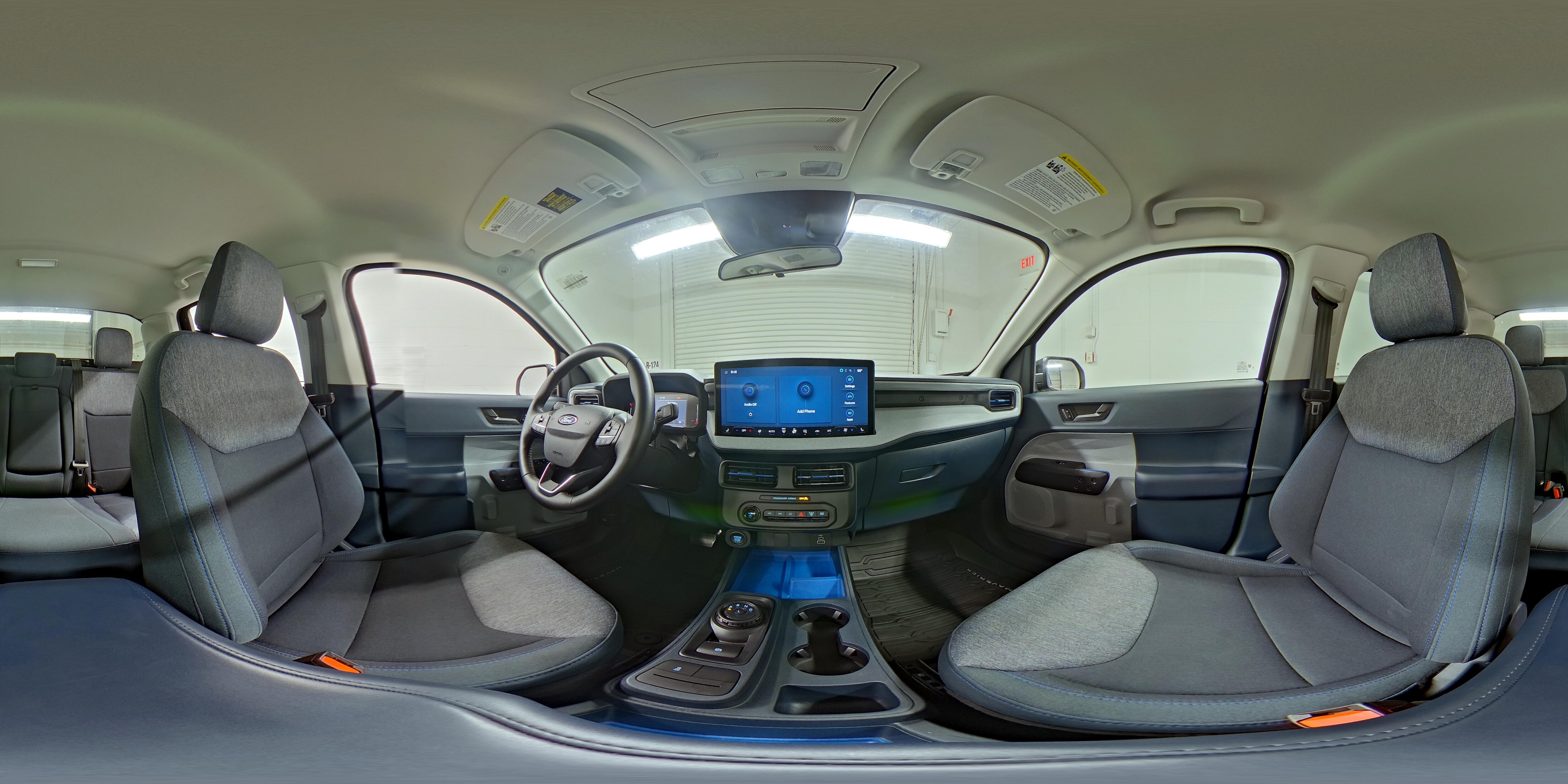 2025 Ford Maverick XLT - Photo 24