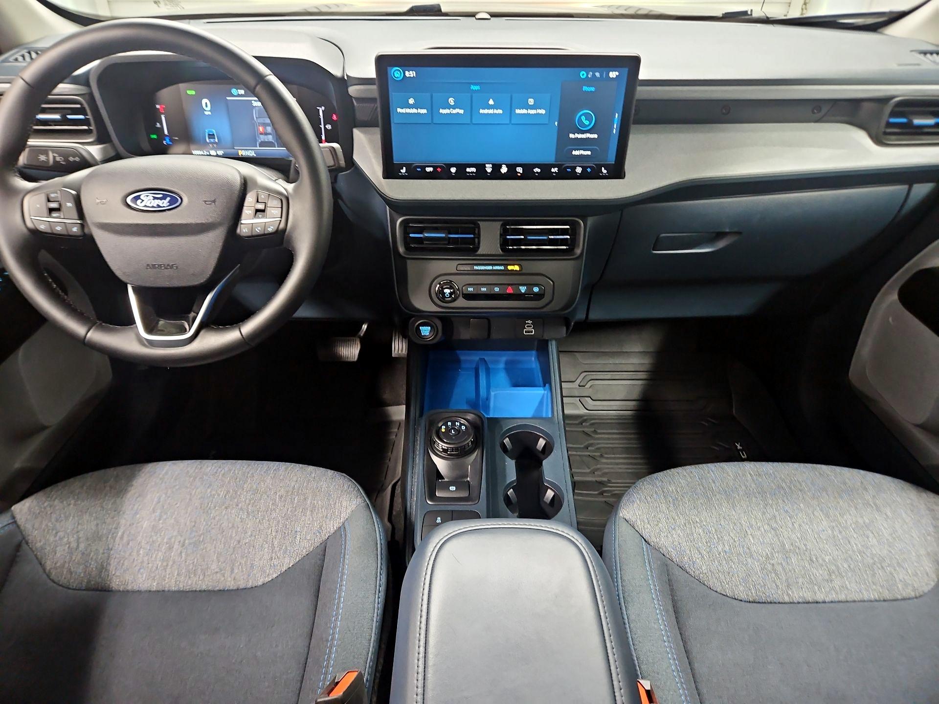 Thumbnail: 2025 Ford Maverick - 9