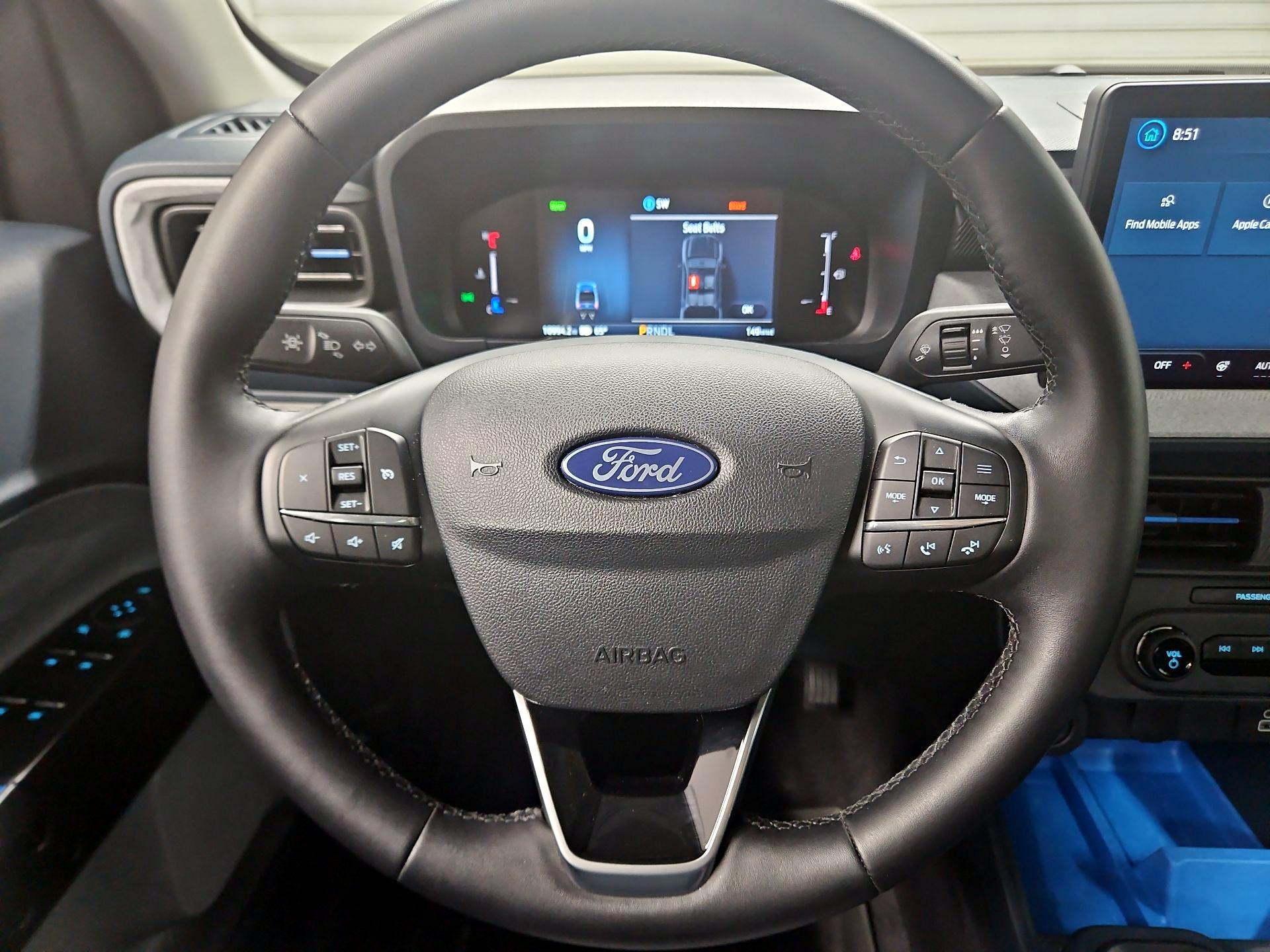 Thumbnail: 2025 Ford Maverick - 10