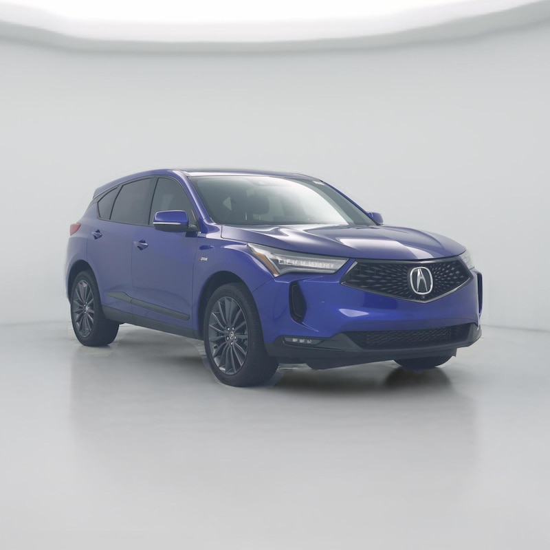 2024 Acura RDX SH-AWD A-Spec Advance
