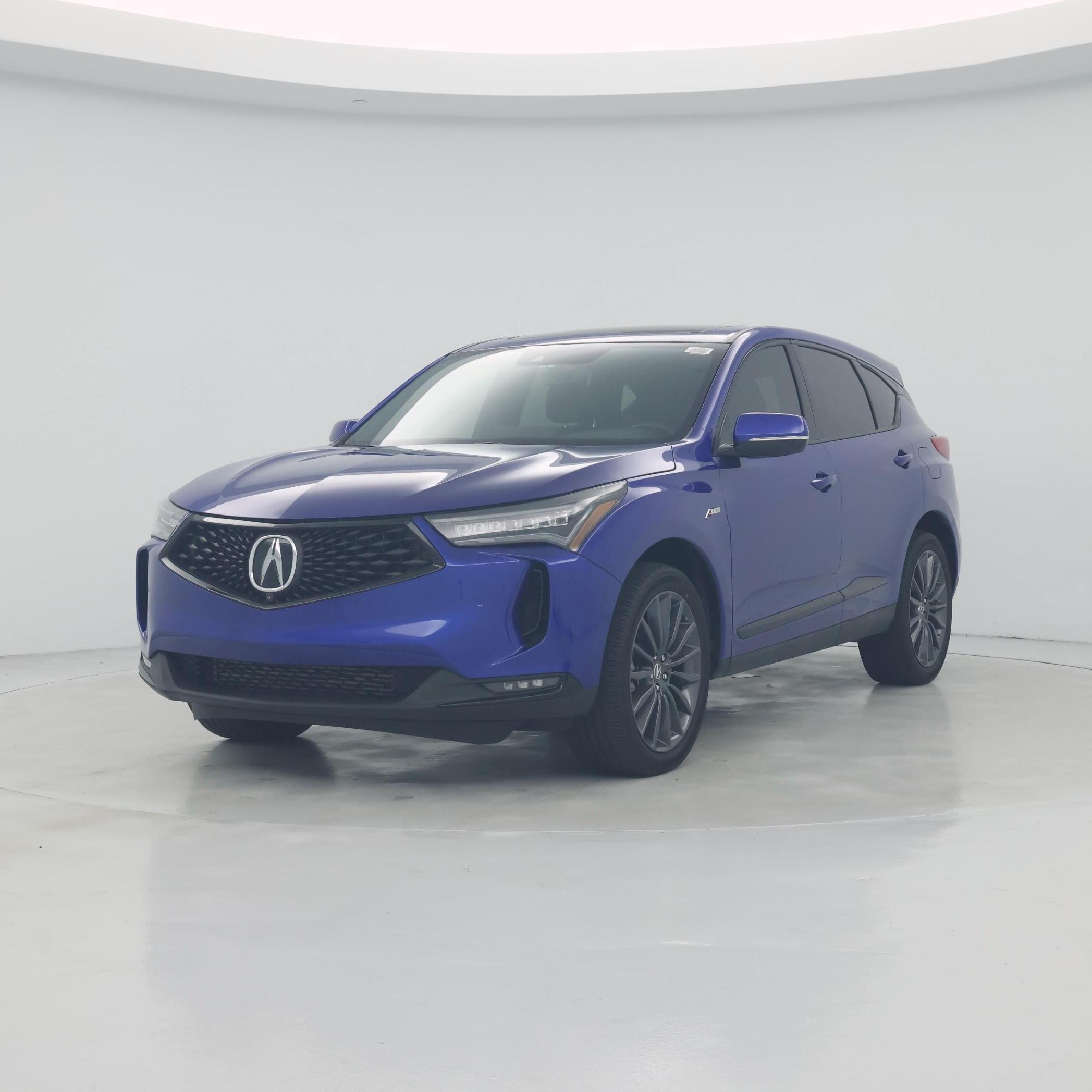Thumbnail: 2024 Acura RDX - 4