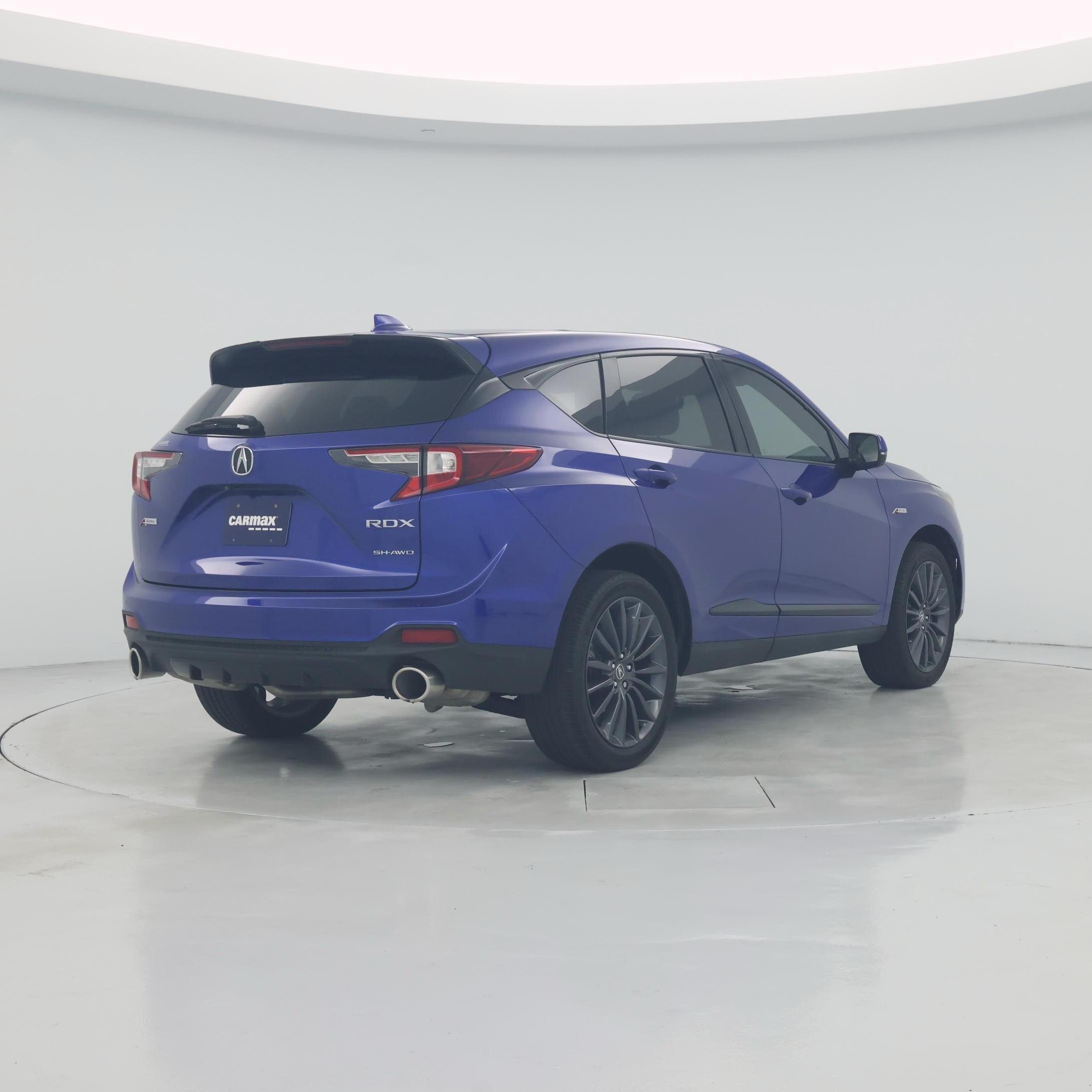 Thumbnail: 2024 Acura RDX - 8