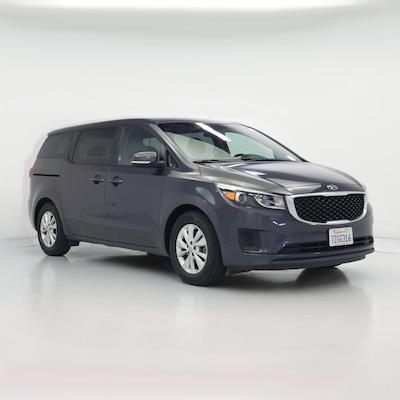 2017 Kia Sedona LX