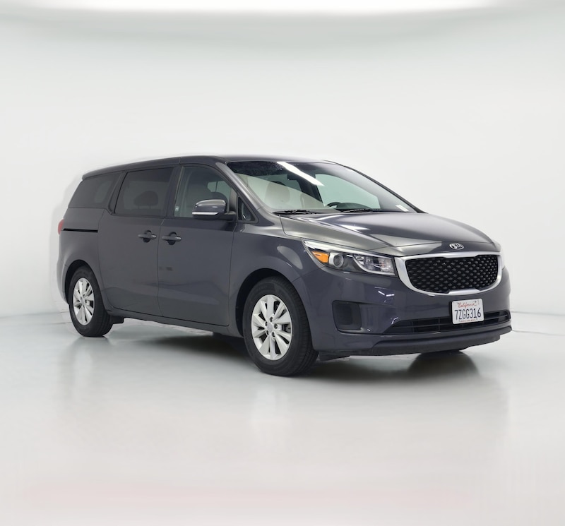 2017 Kia Sedona LX