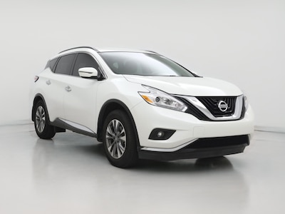 2017 Nissan Murano SV