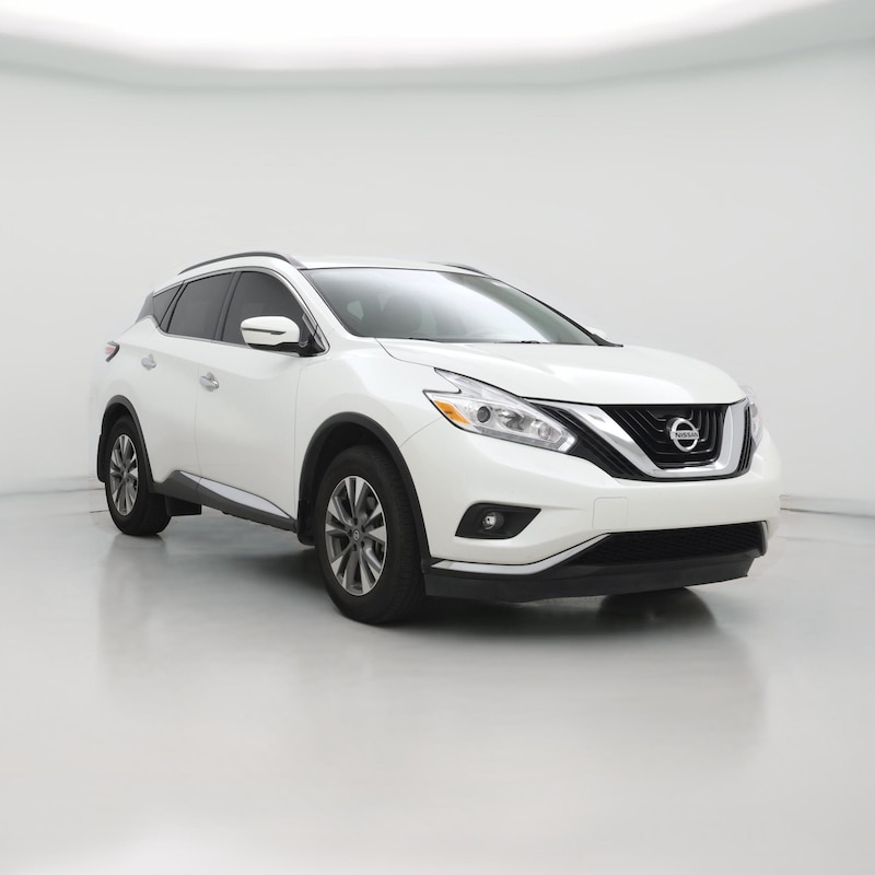 2017 Nissan Murano SV