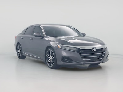 2022 Honda Accord Touring