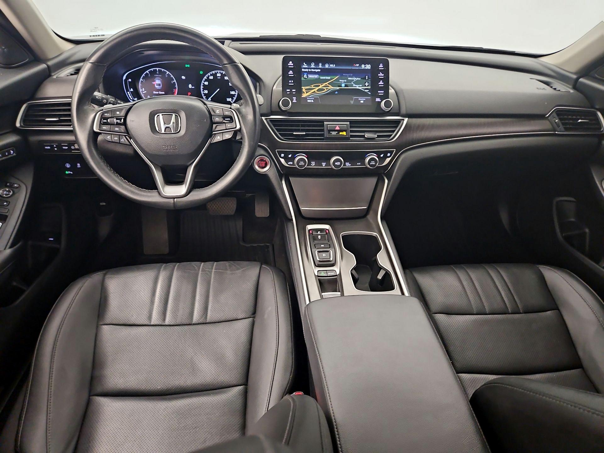 Thumbnail: 2022 Honda Accord - 9