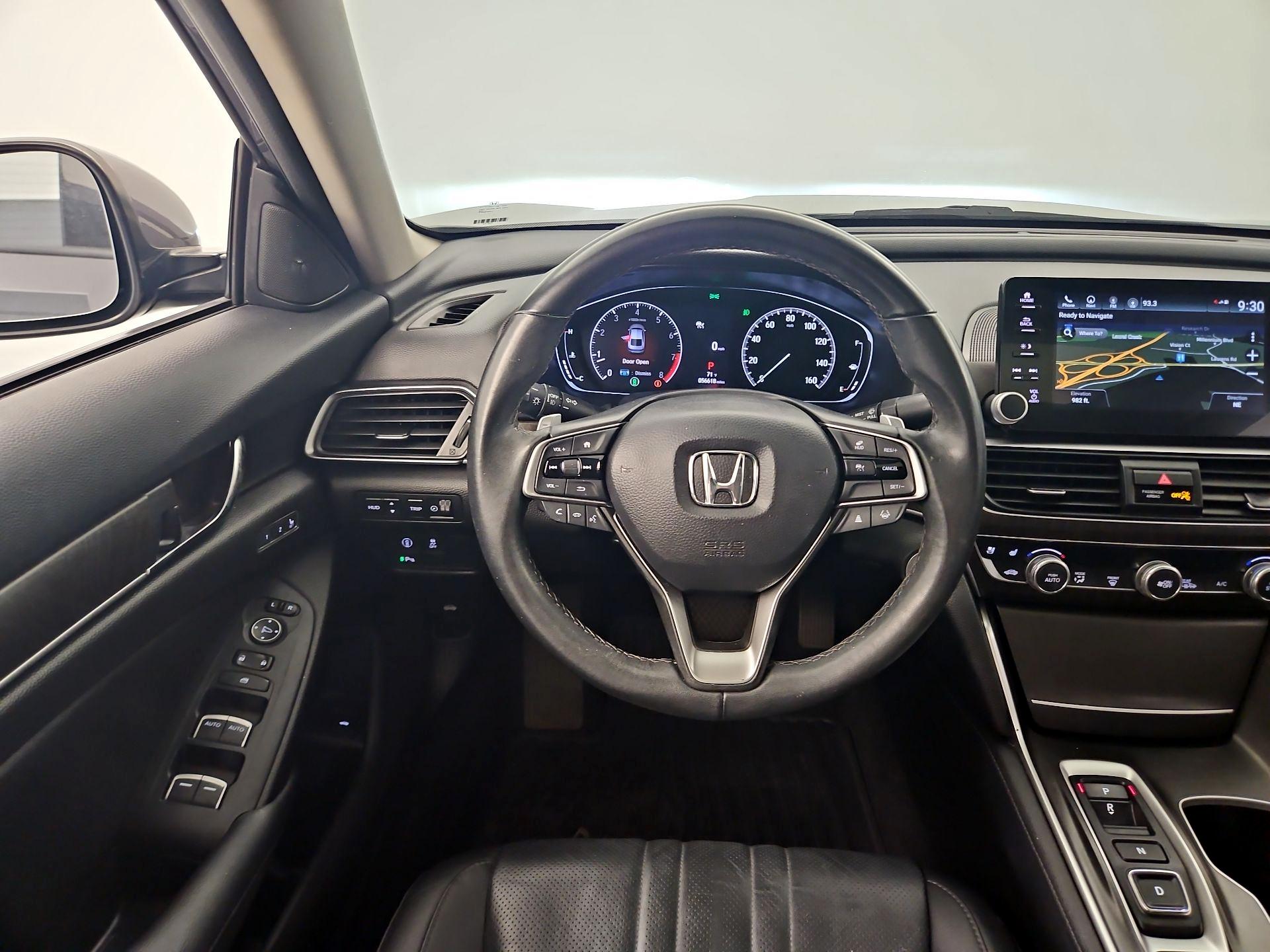 Thumbnail: 2022 Honda Accord - 10