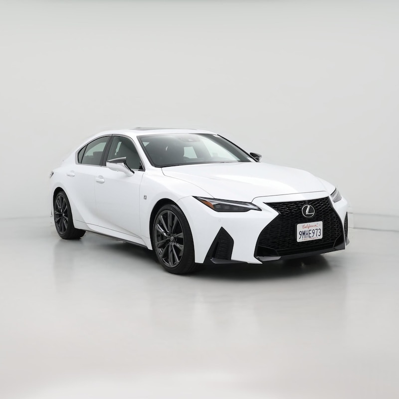 2024 Lexus IS 350 F-Sport