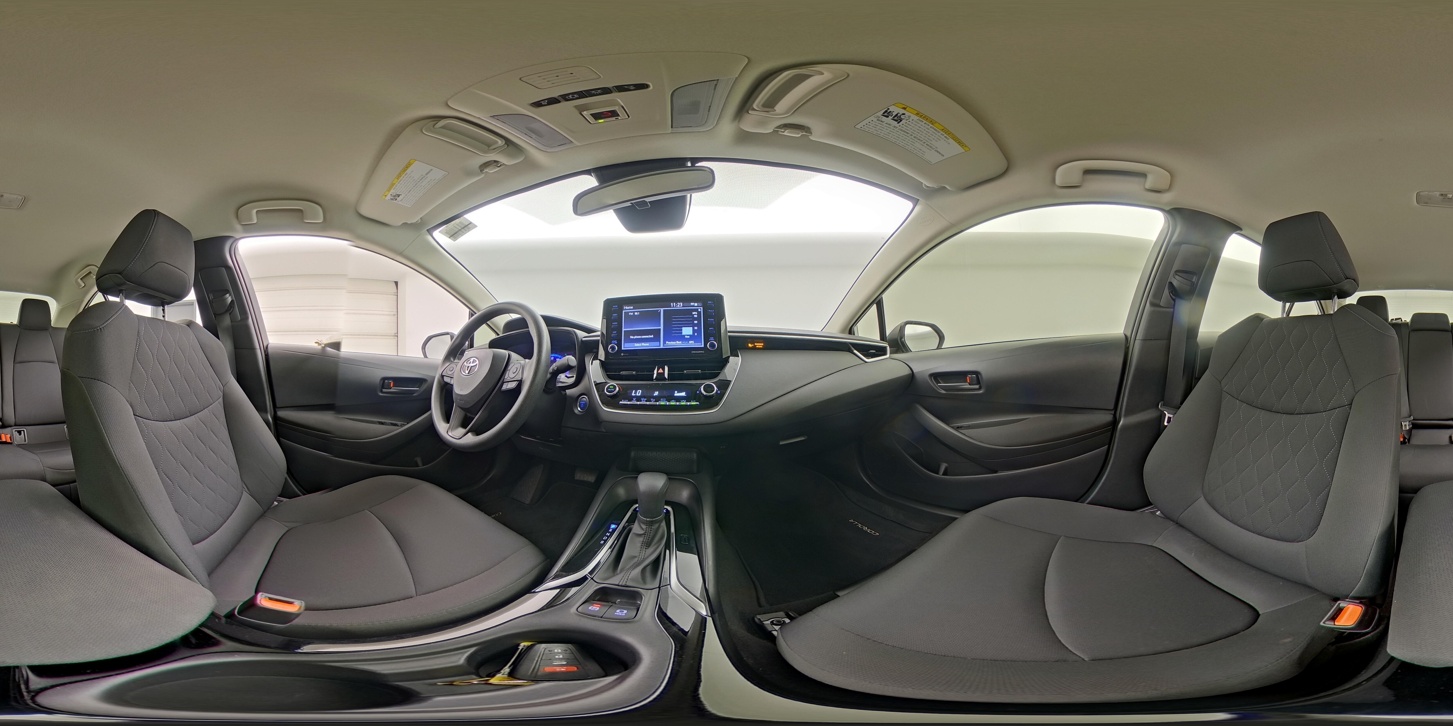 2022 Toyota Corolla LE - Photo 24