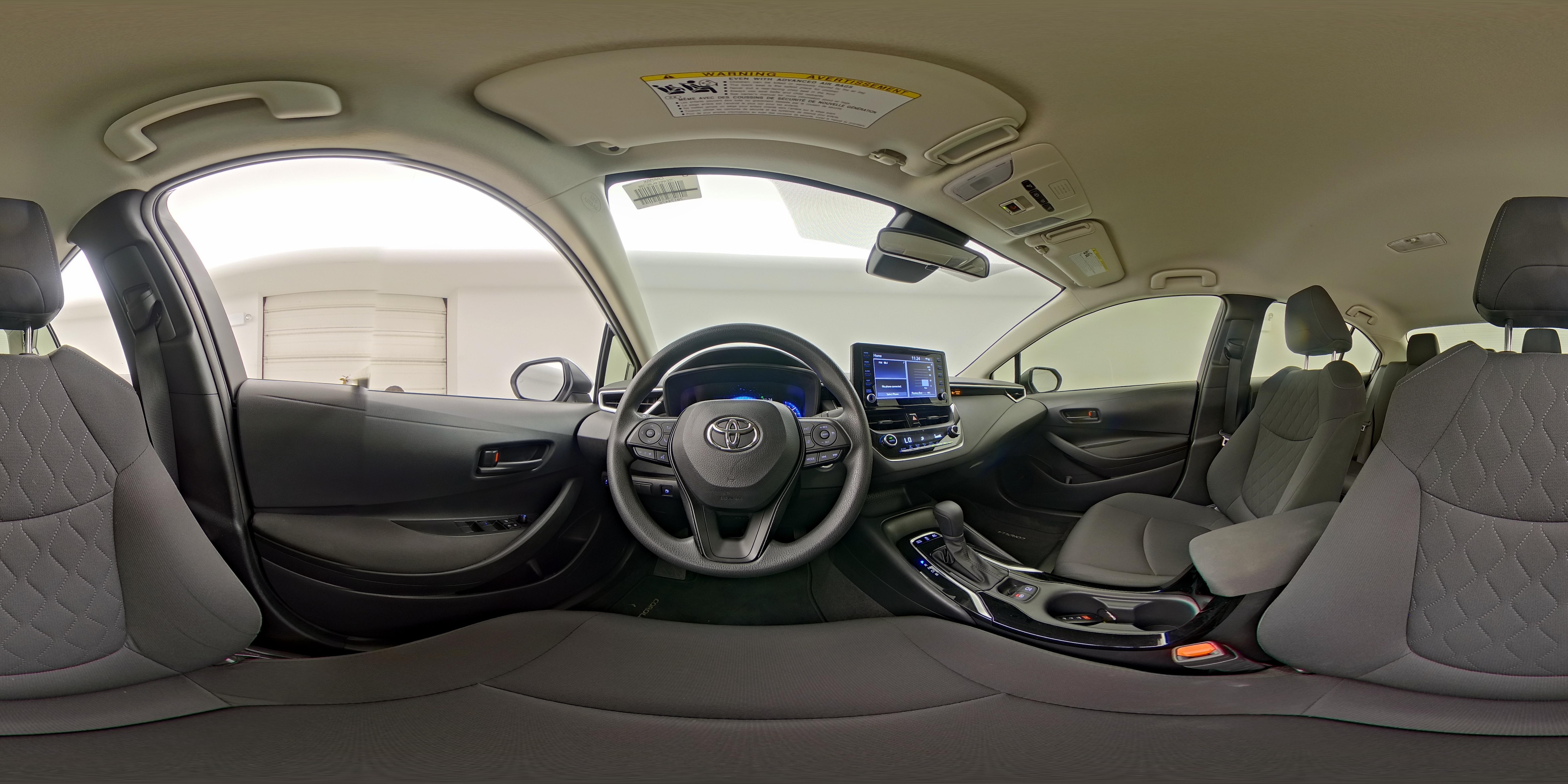 2022 Toyota Corolla LE - Photo 26