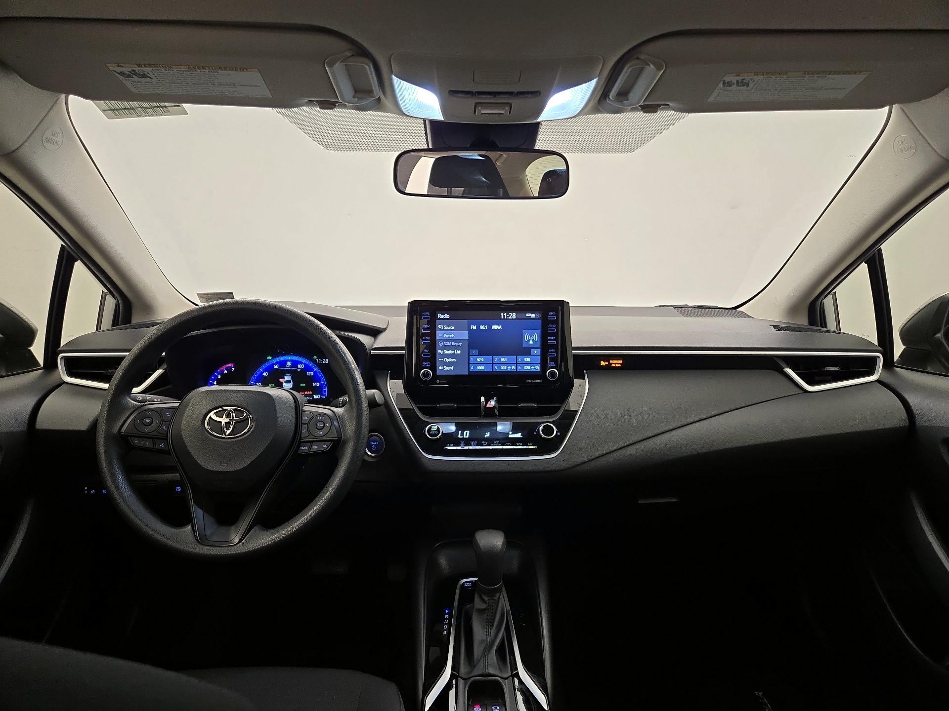 Thumbnail: 2022 Toyota Corolla - 9