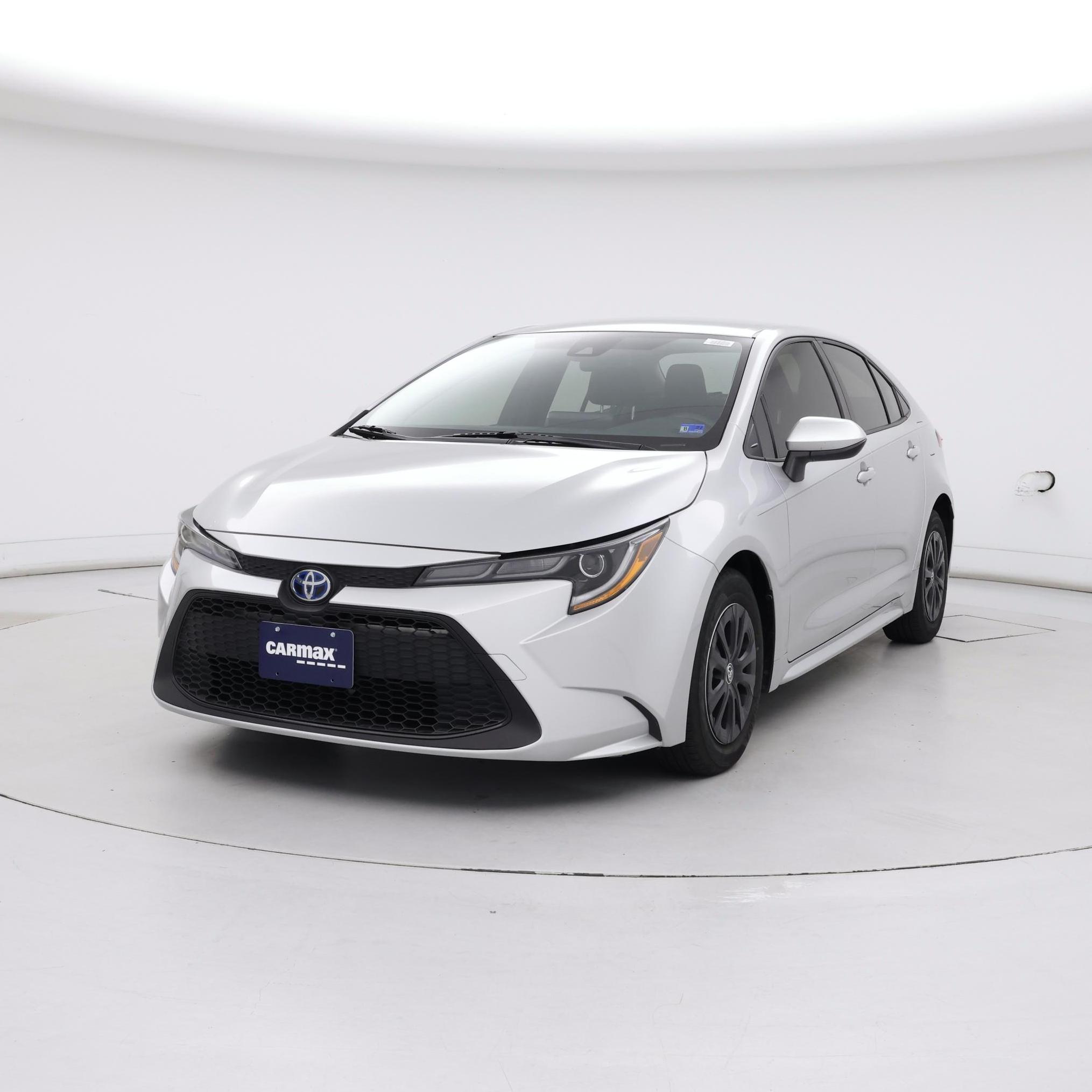 Thumbnail: 2022 Toyota Corolla - 4