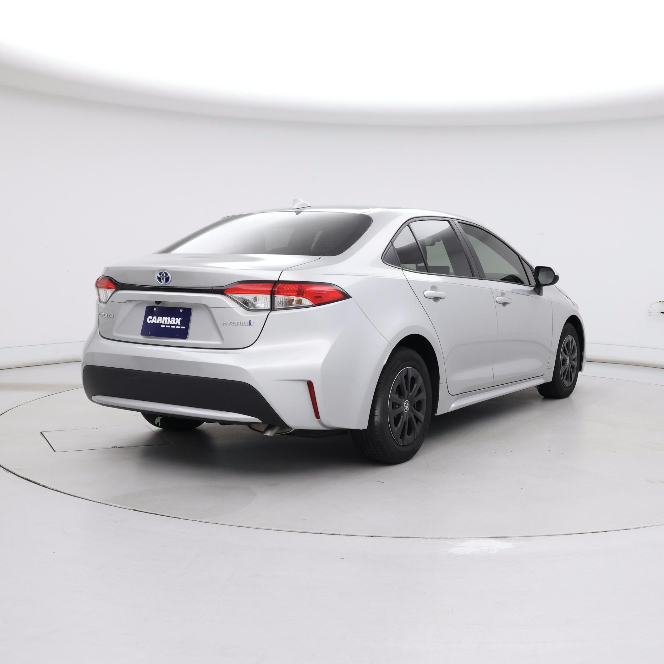 Thumbnail: 2022 Toyota Corolla - 8