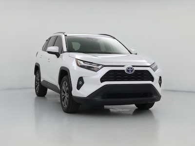2023 Toyota RAV4 Hybrid XLE Premium