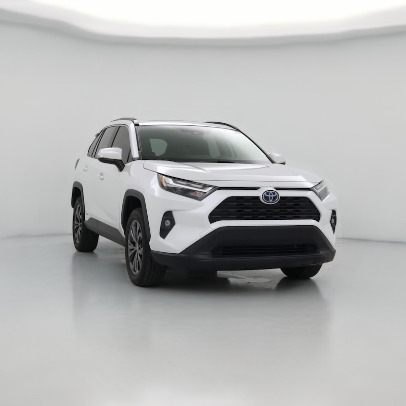 2023 Toyota RAV4 Hybrid XLE Premium