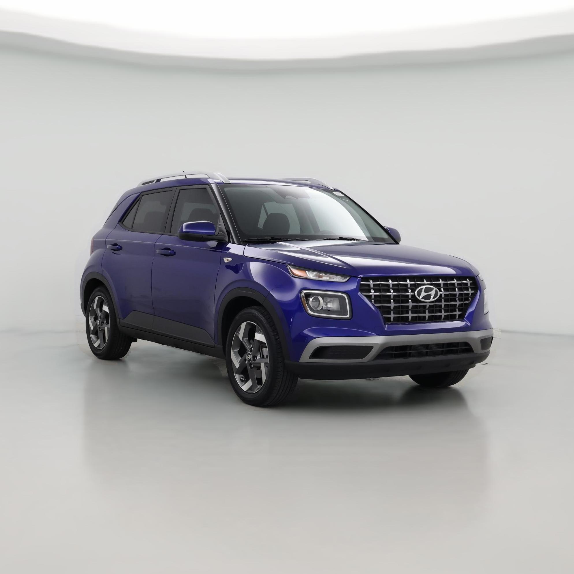 Thumbnail: 2025 Hyundai Venue - 1