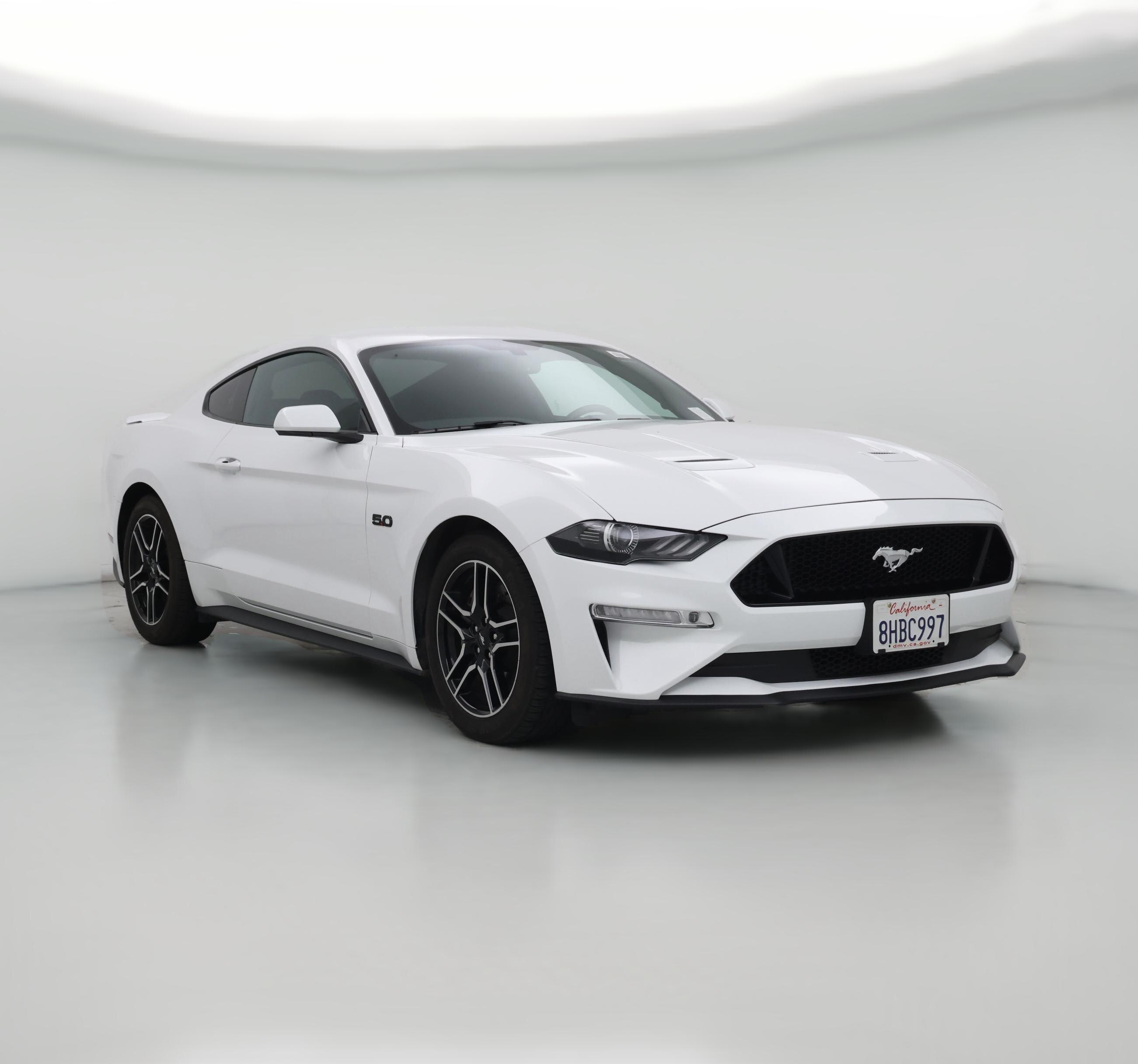 Thumbnail: 2018 Ford Mustang - 1