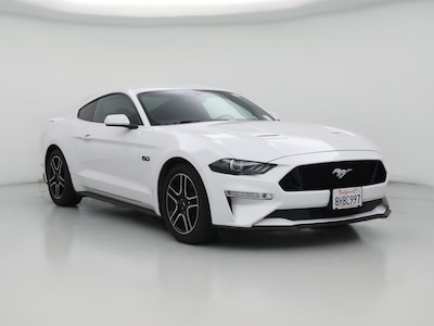 2018 Ford Mustang GT