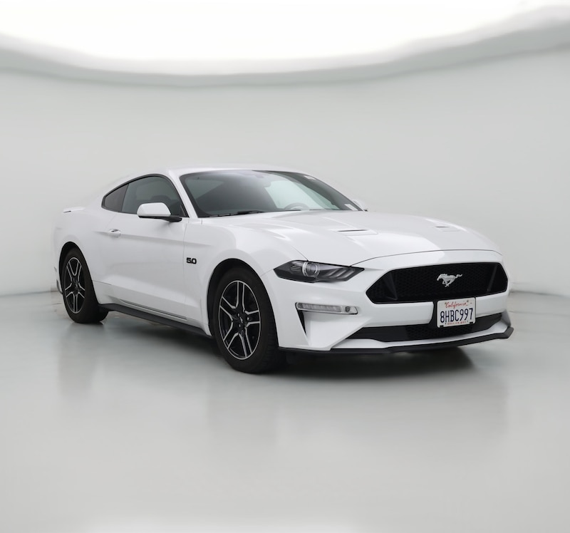 2018 Ford Mustang GT