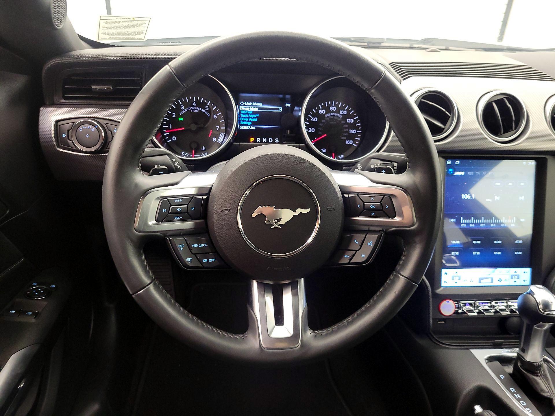 Thumbnail: 2018 Ford Mustang - 10