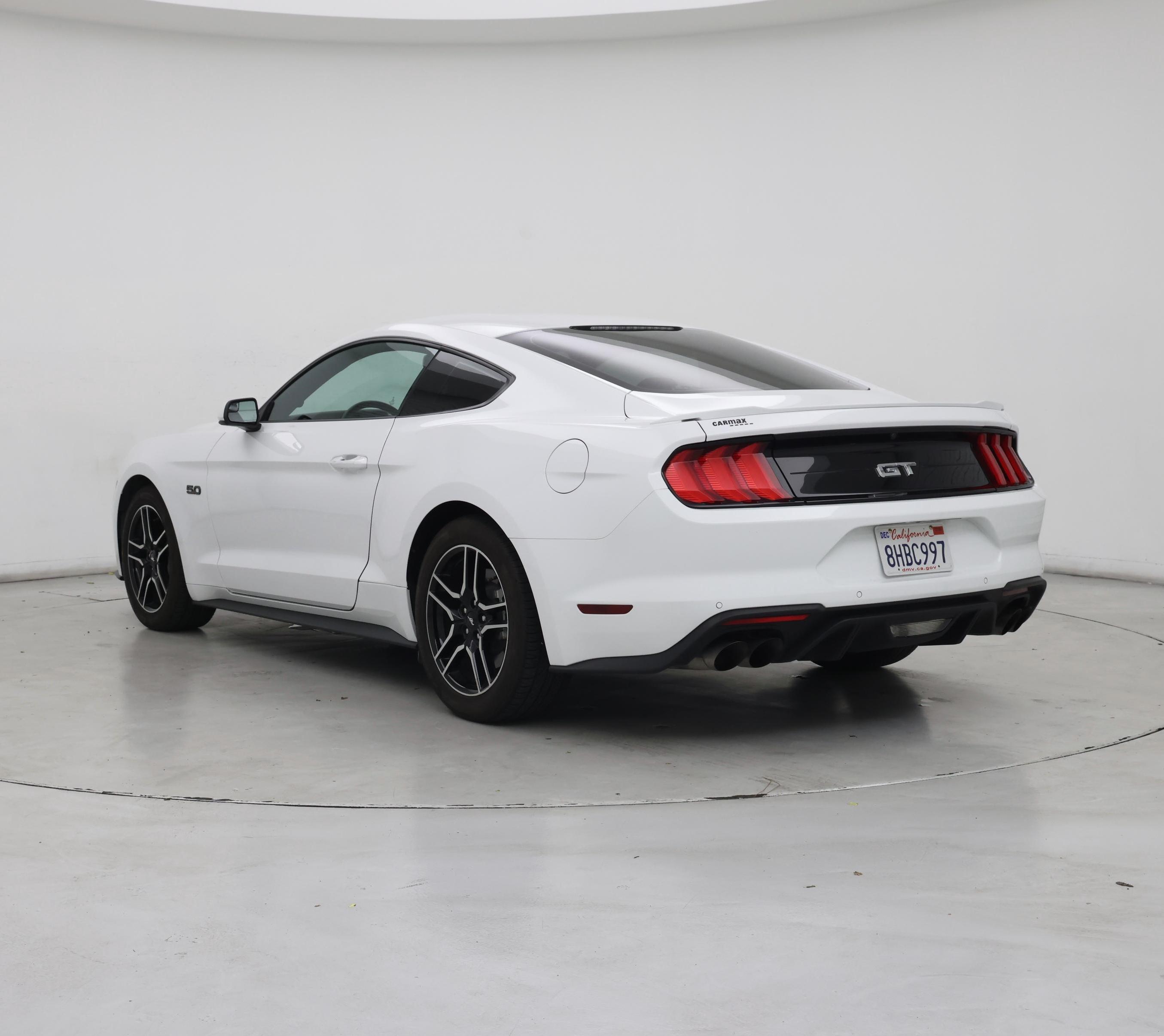 Thumbnail: 2018 Ford Mustang - 2