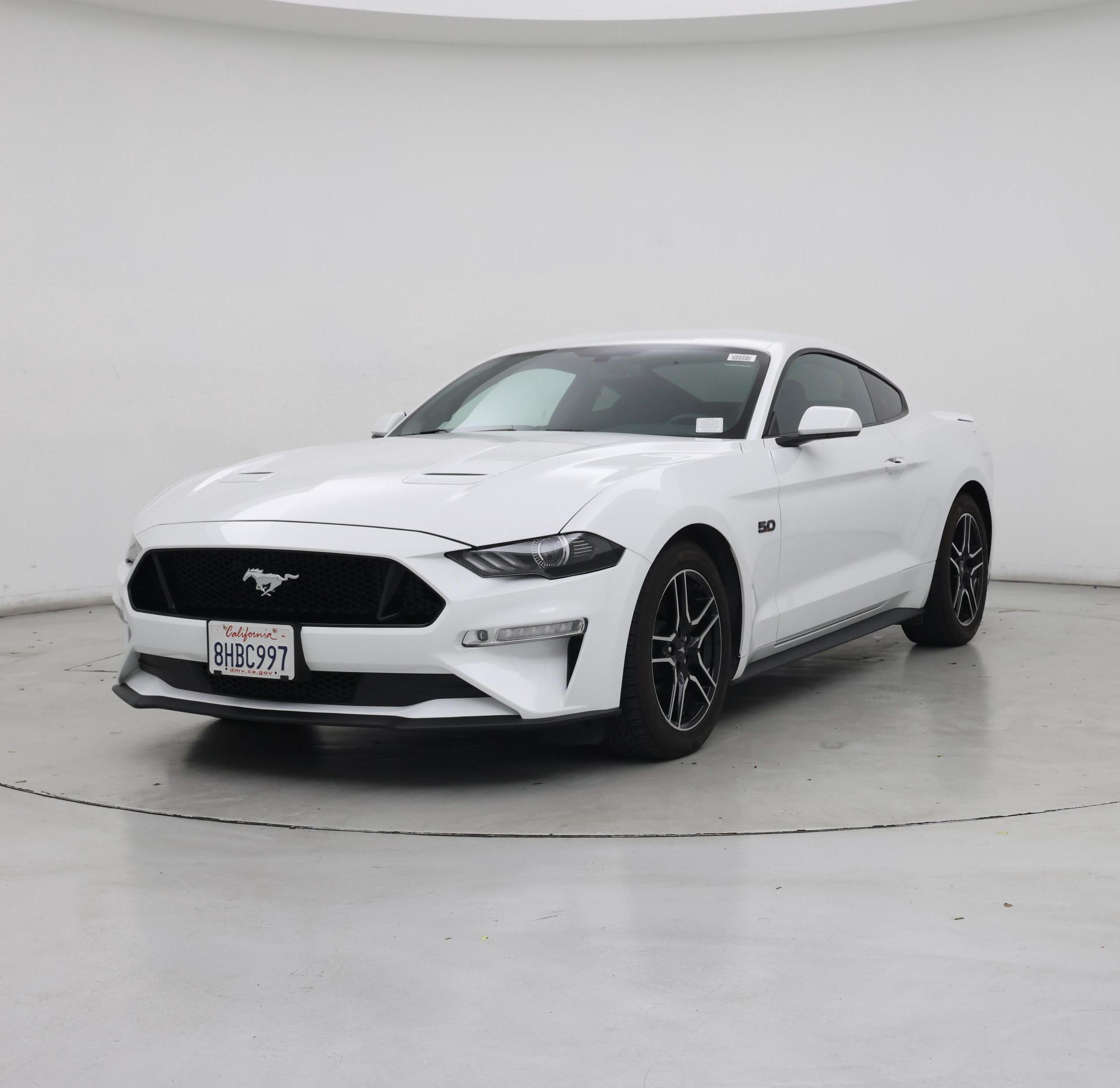 Thumbnail: 2018 Ford Mustang - 4
