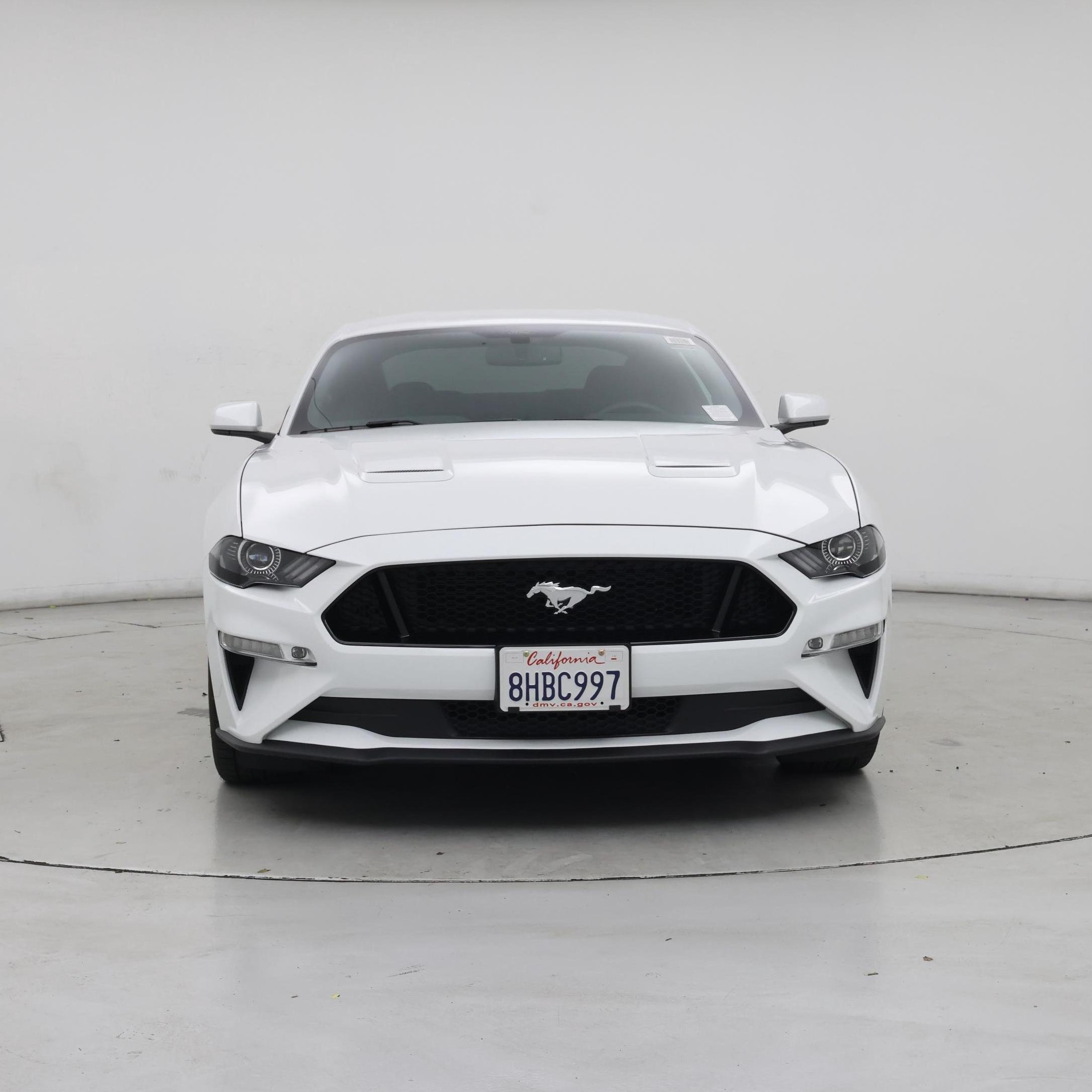 Thumbnail: 2018 Ford Mustang - 5