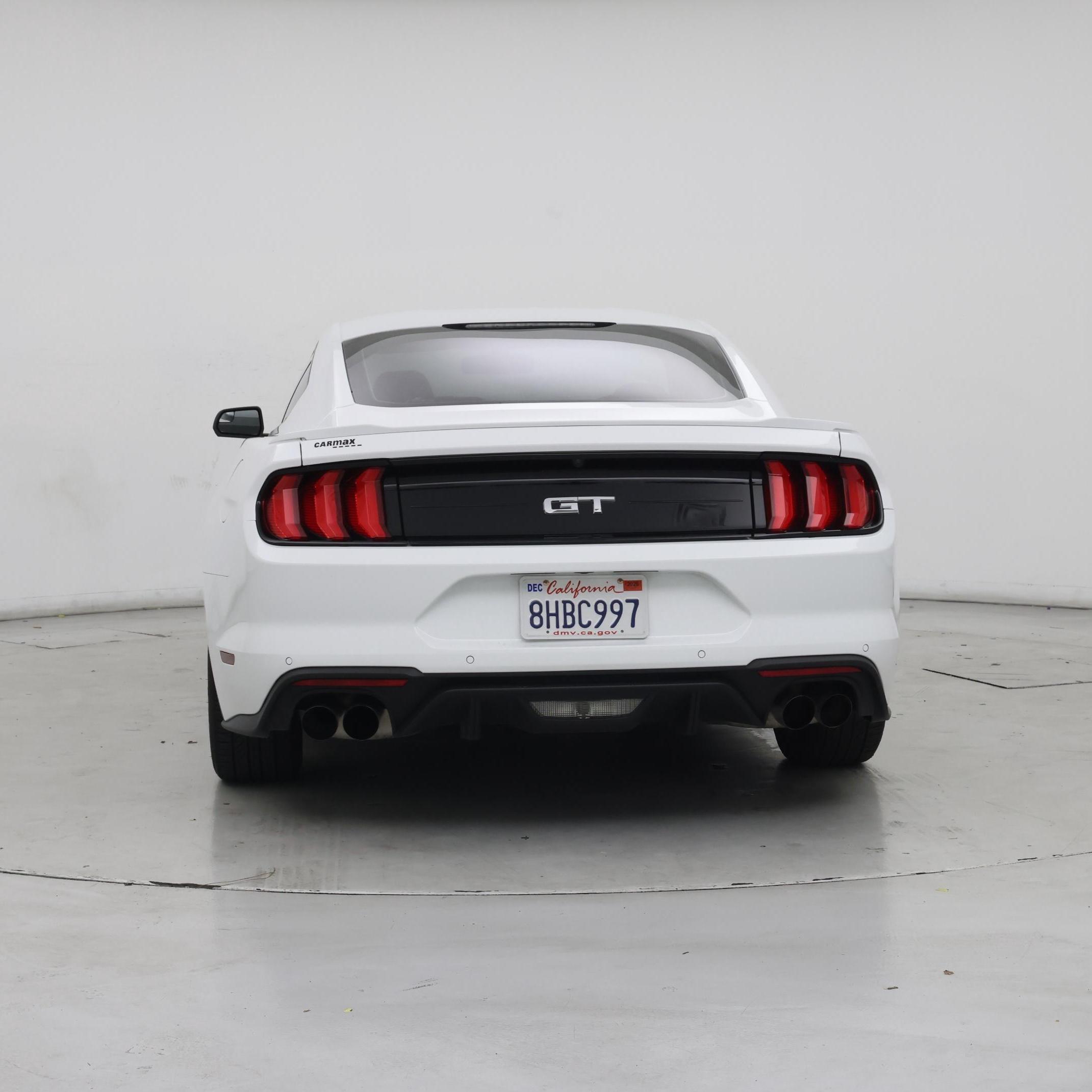 Thumbnail: 2018 Ford Mustang - 6