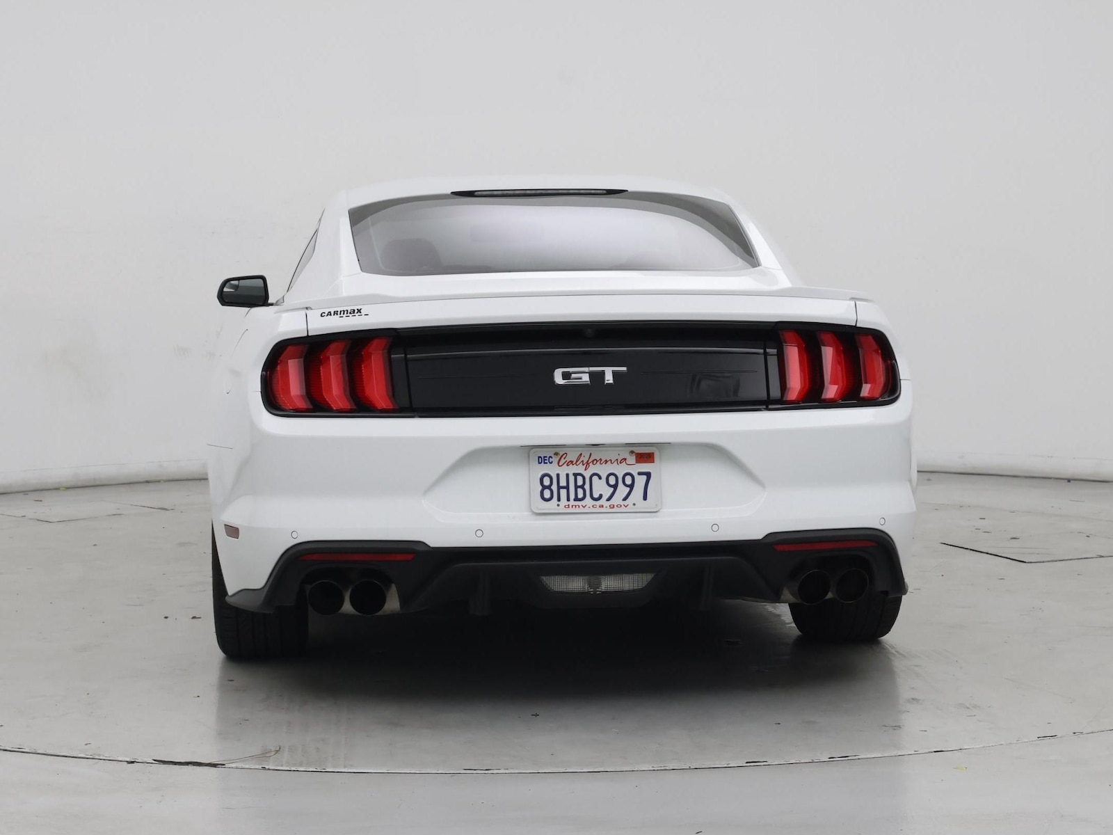 2018 Ford Mustang GT Premium - Photo 7