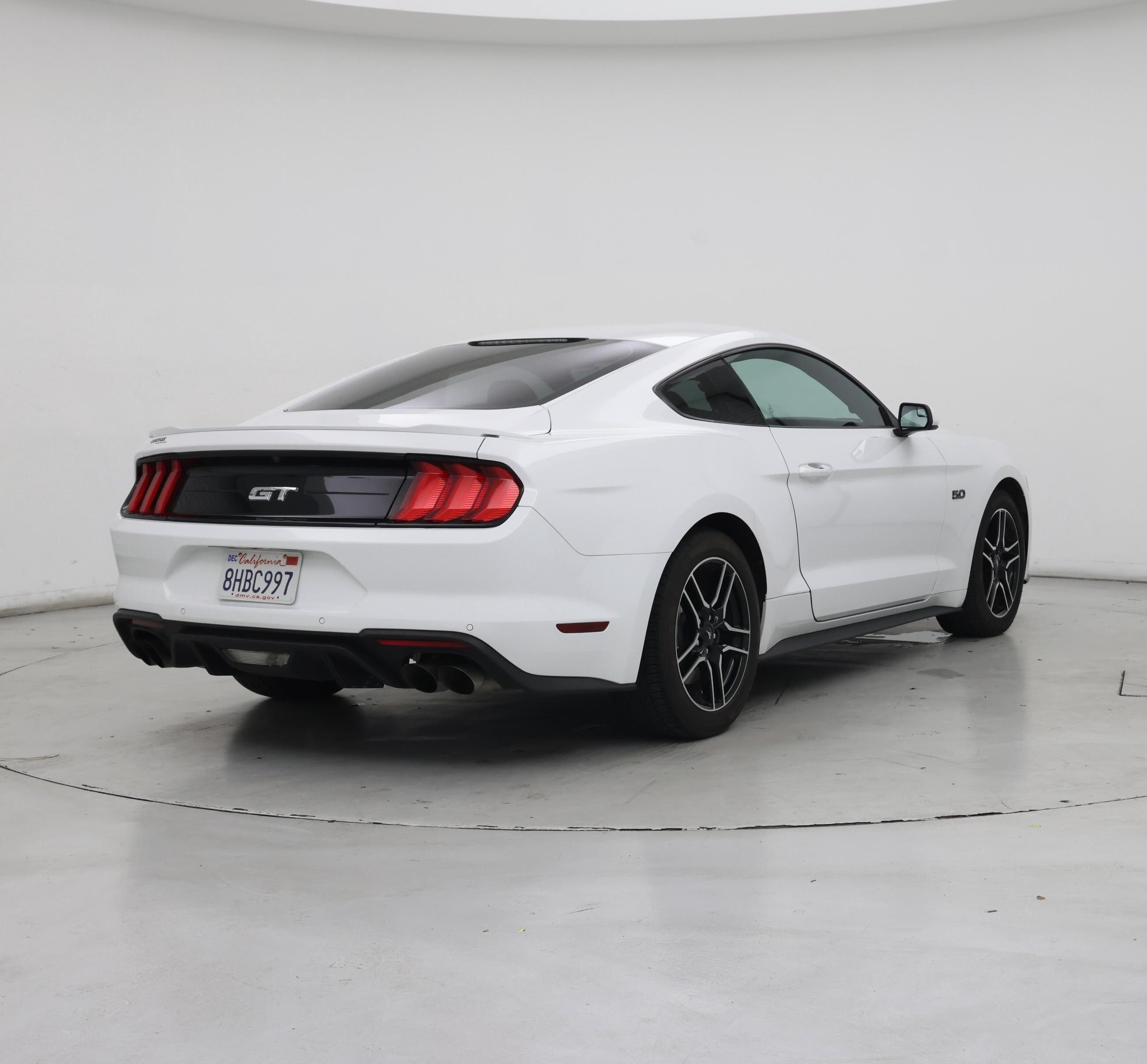 Thumbnail: 2018 Ford Mustang - 8