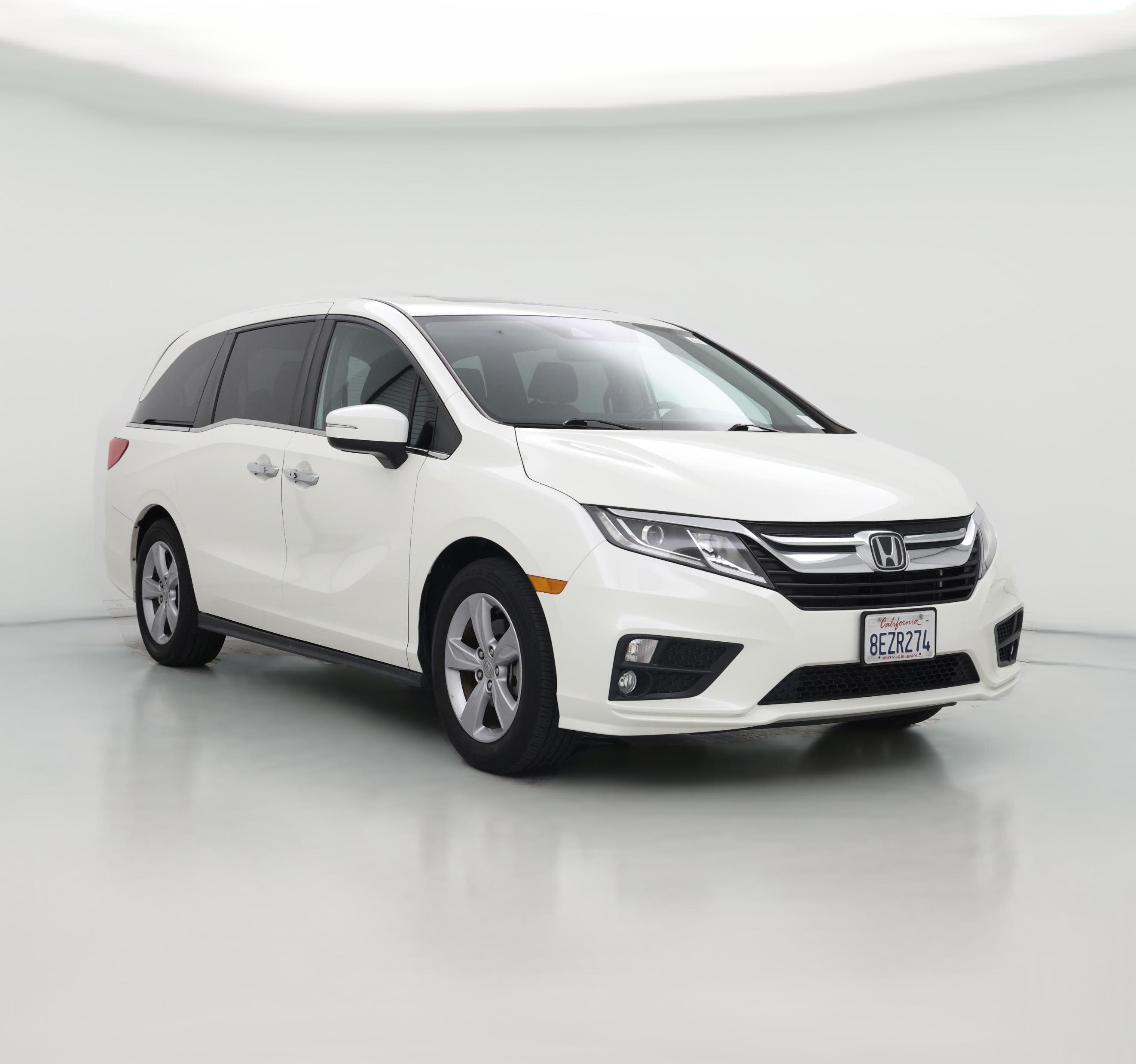 Thumbnail: 2019 Honda Odyssey - 1