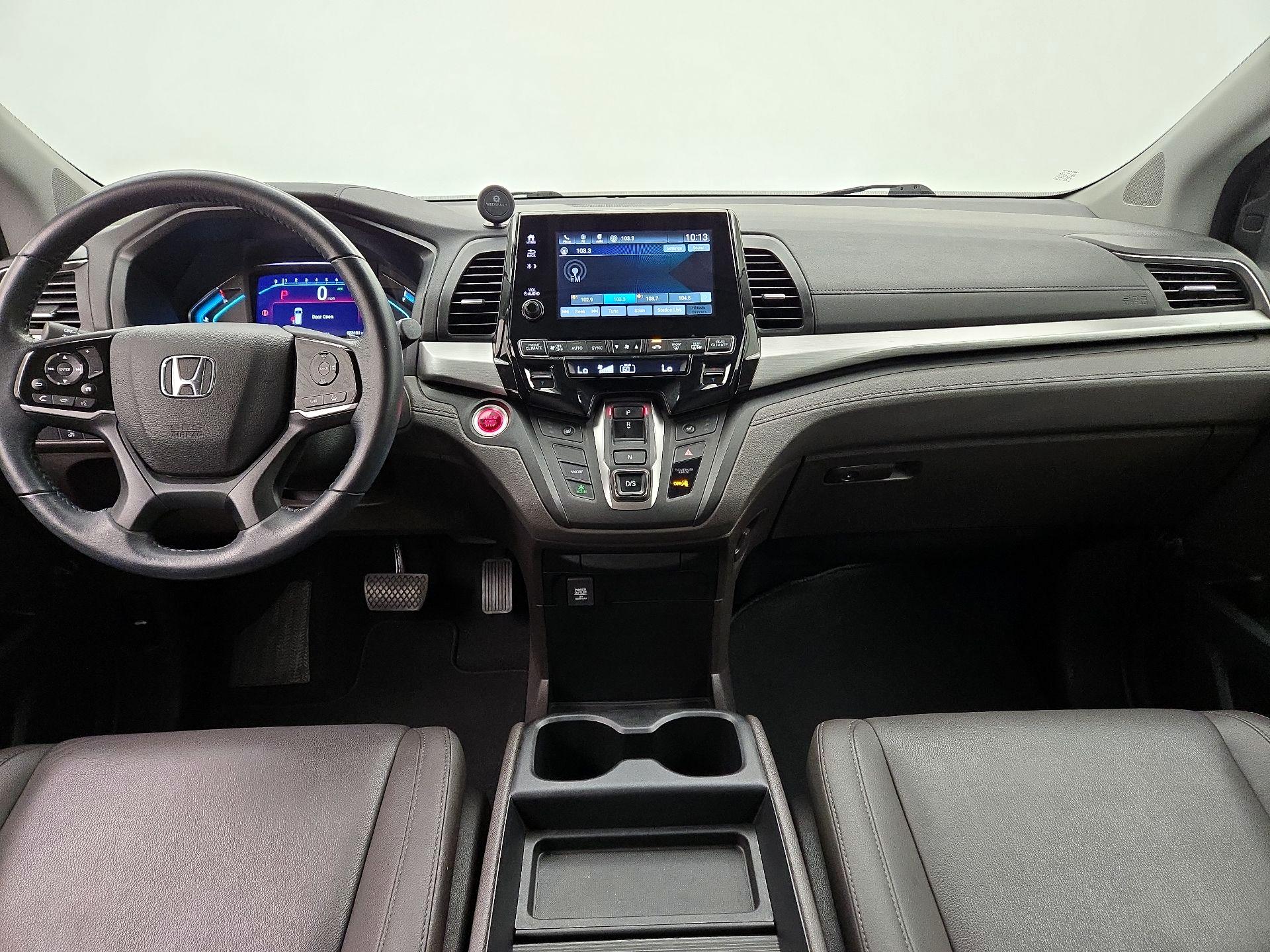 Thumbnail: 2019 Honda Odyssey - 9