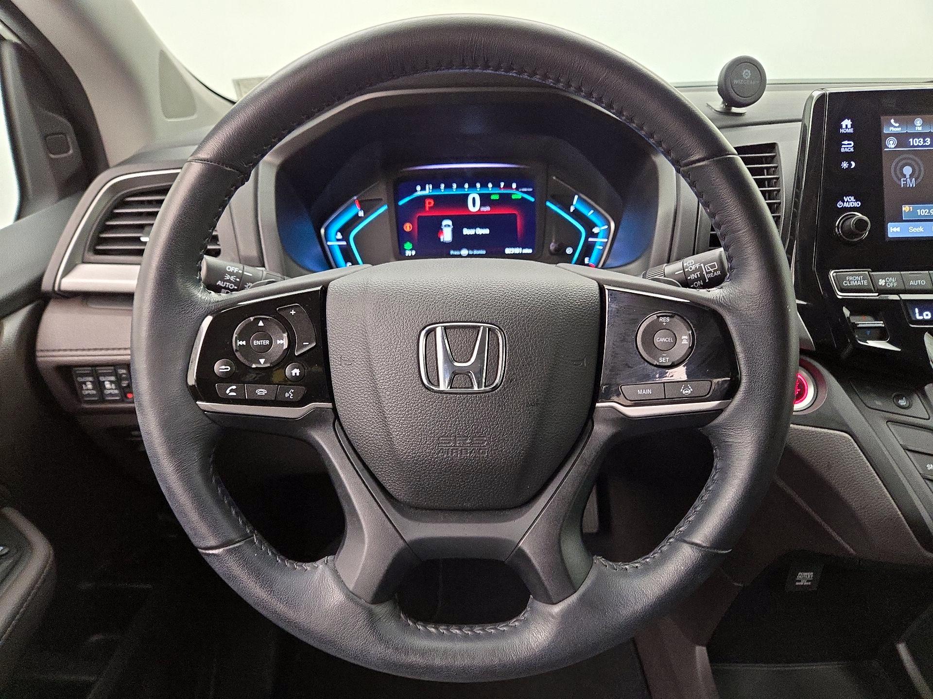 Thumbnail: 2019 Honda Odyssey - 10