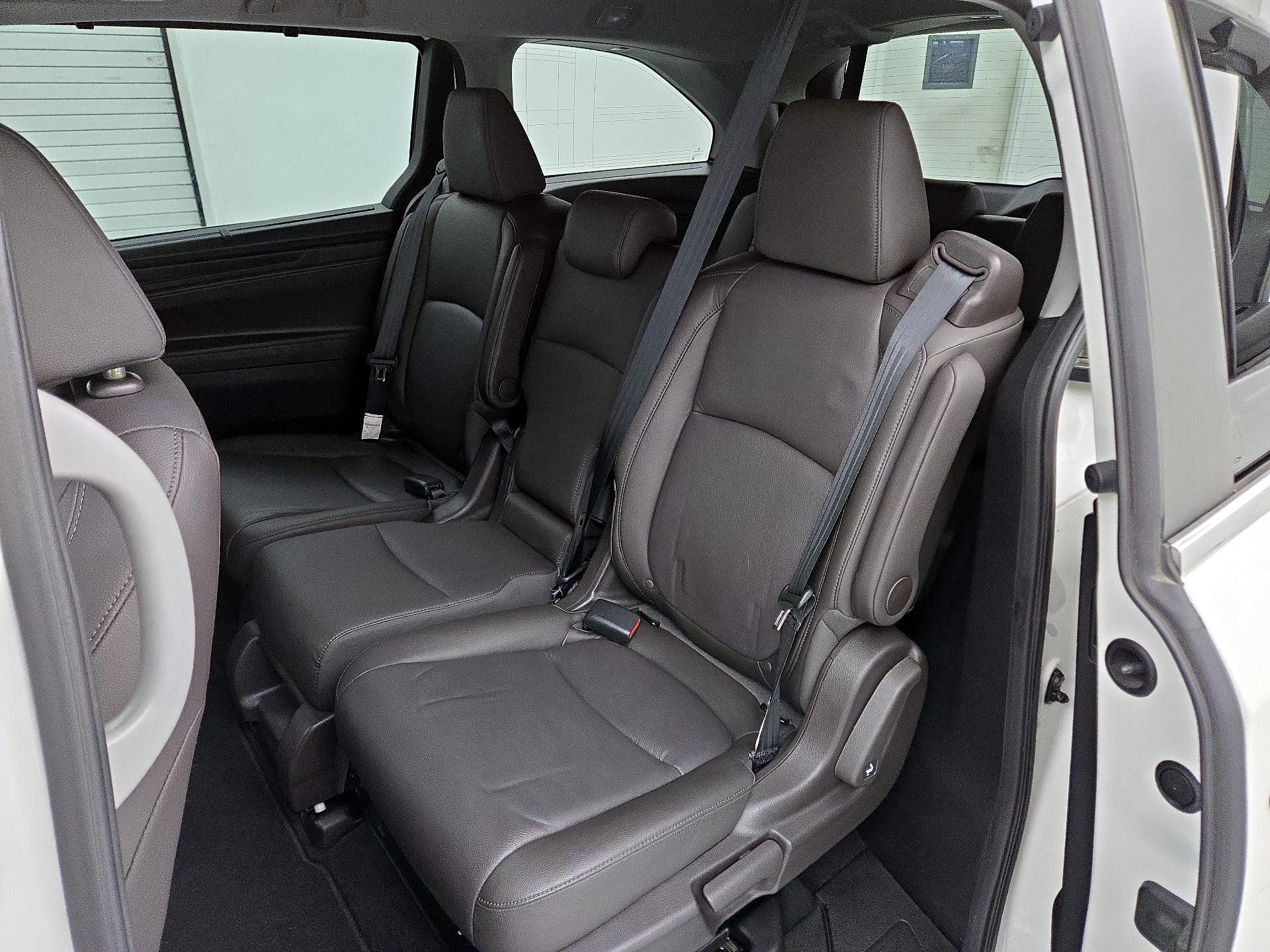 Thumbnail: 2019 Honda Odyssey - 19
