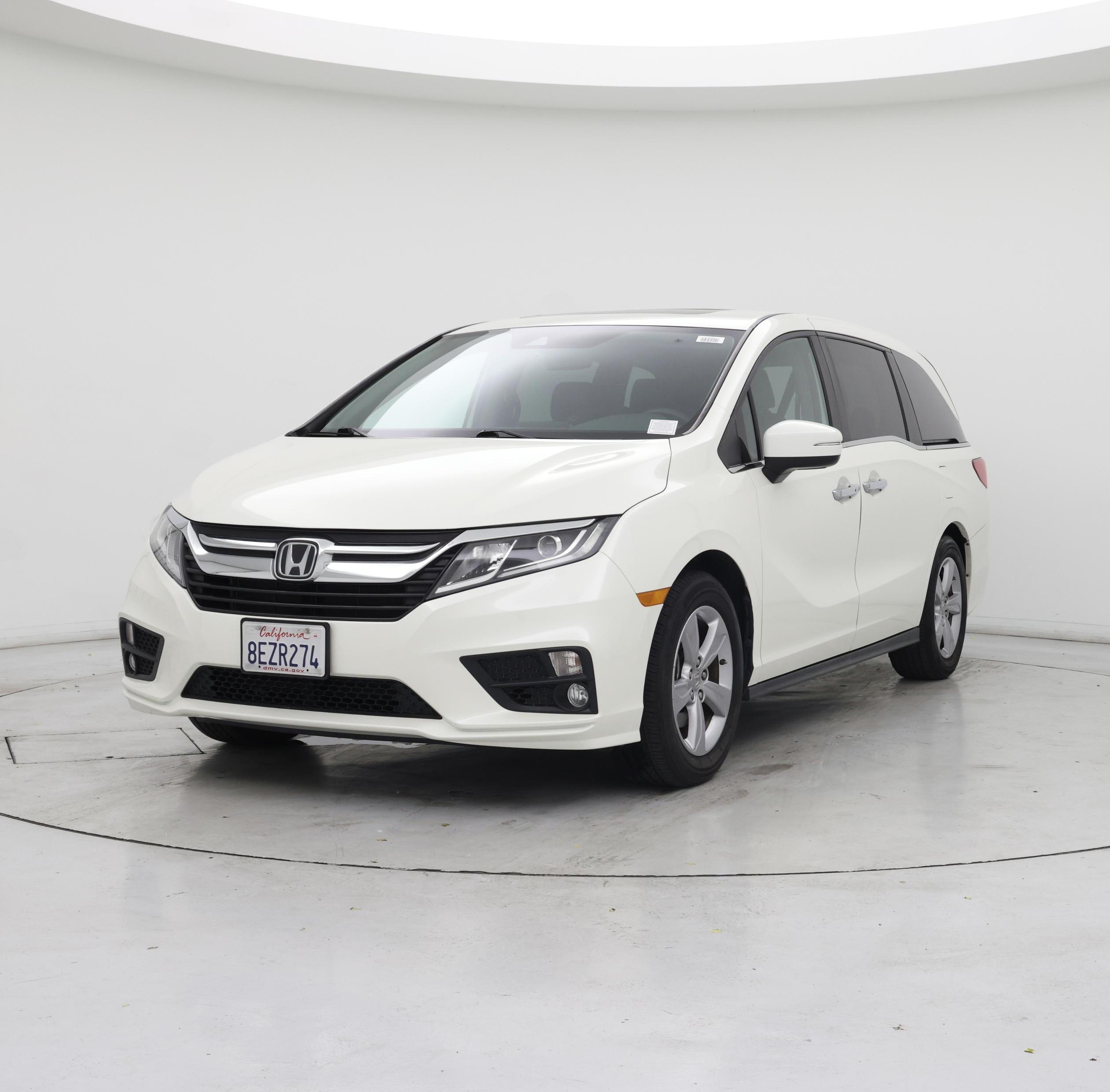Thumbnail: 2019 Honda Odyssey - 4