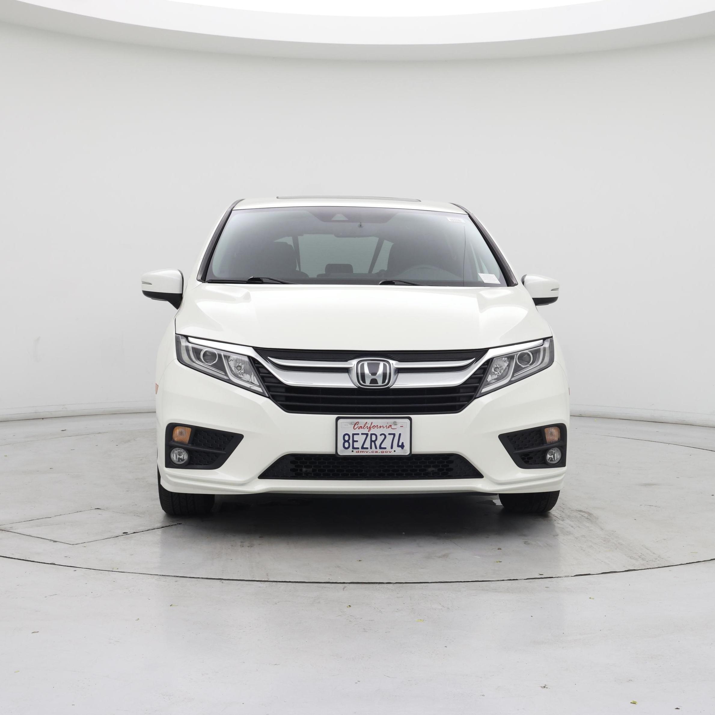 Thumbnail: 2019 Honda Odyssey - 5