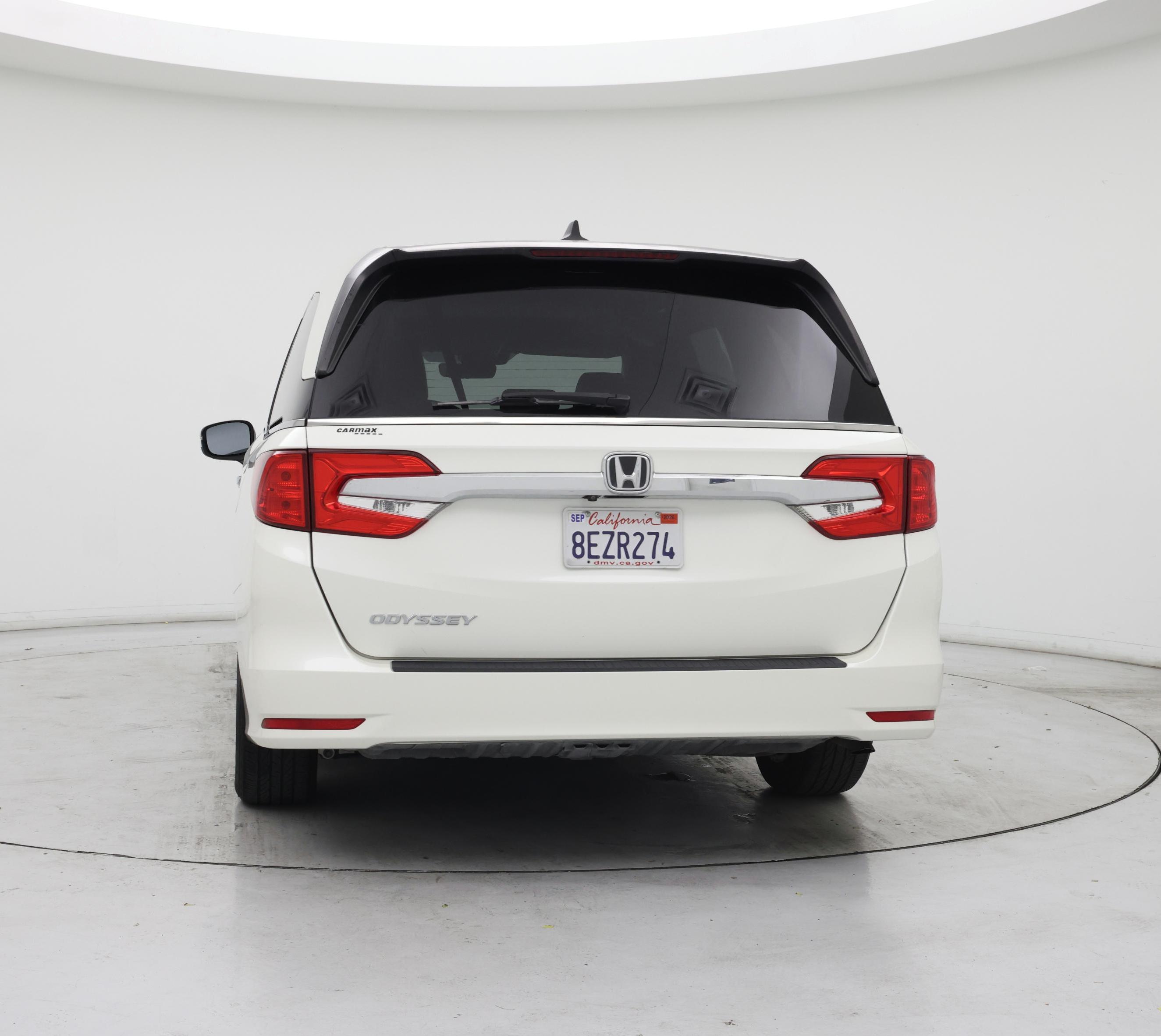 Thumbnail: 2019 Honda Odyssey - 6