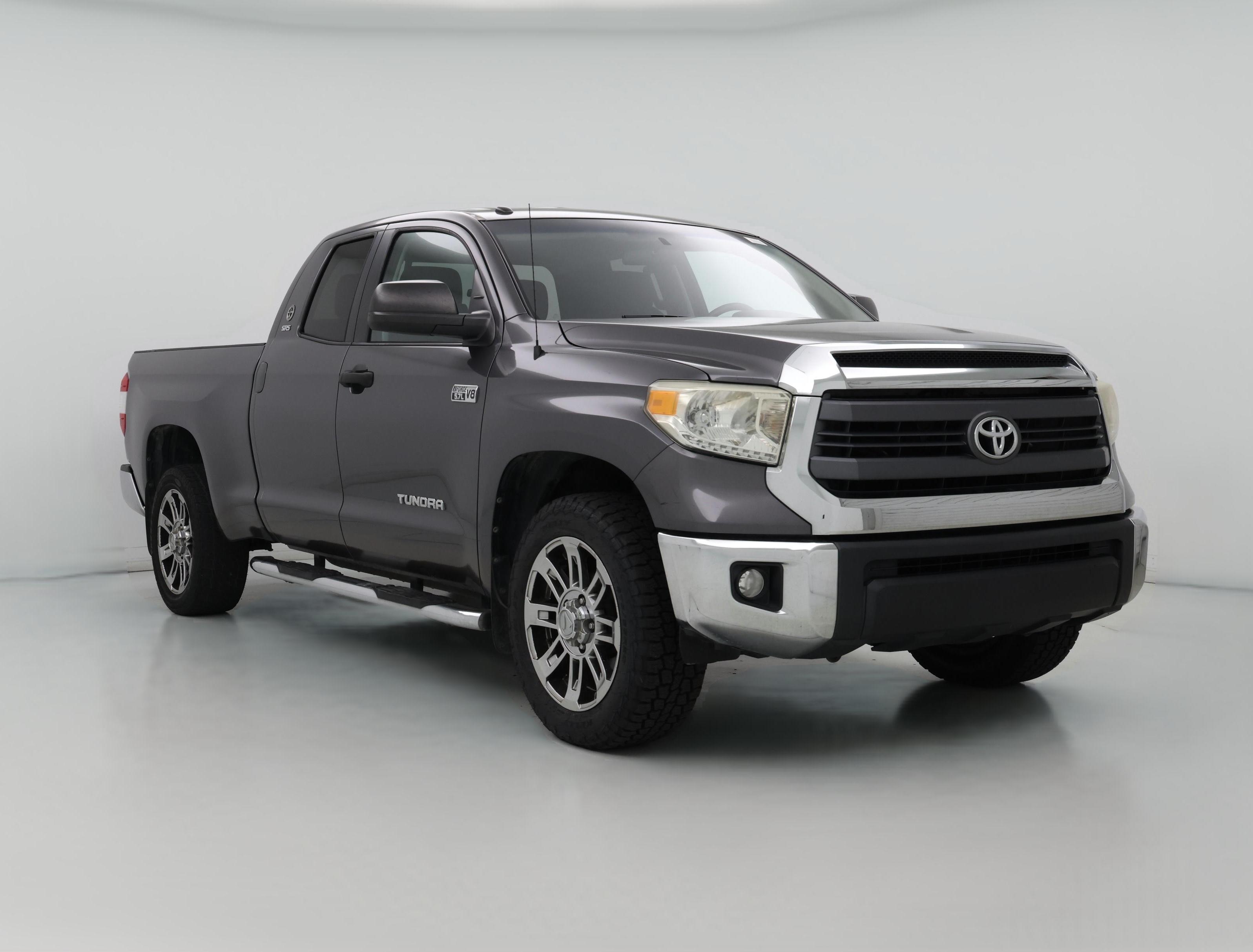 Thumbnail: 2014 Toyota Tundra - 1