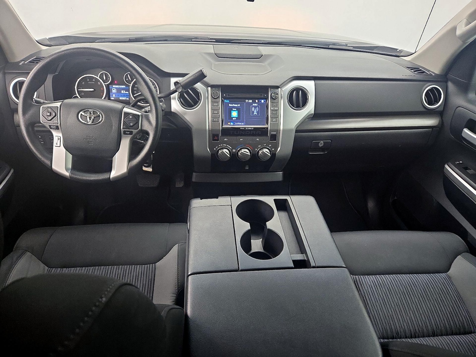 2014 Toyota Tundra SR5 - Photo 10