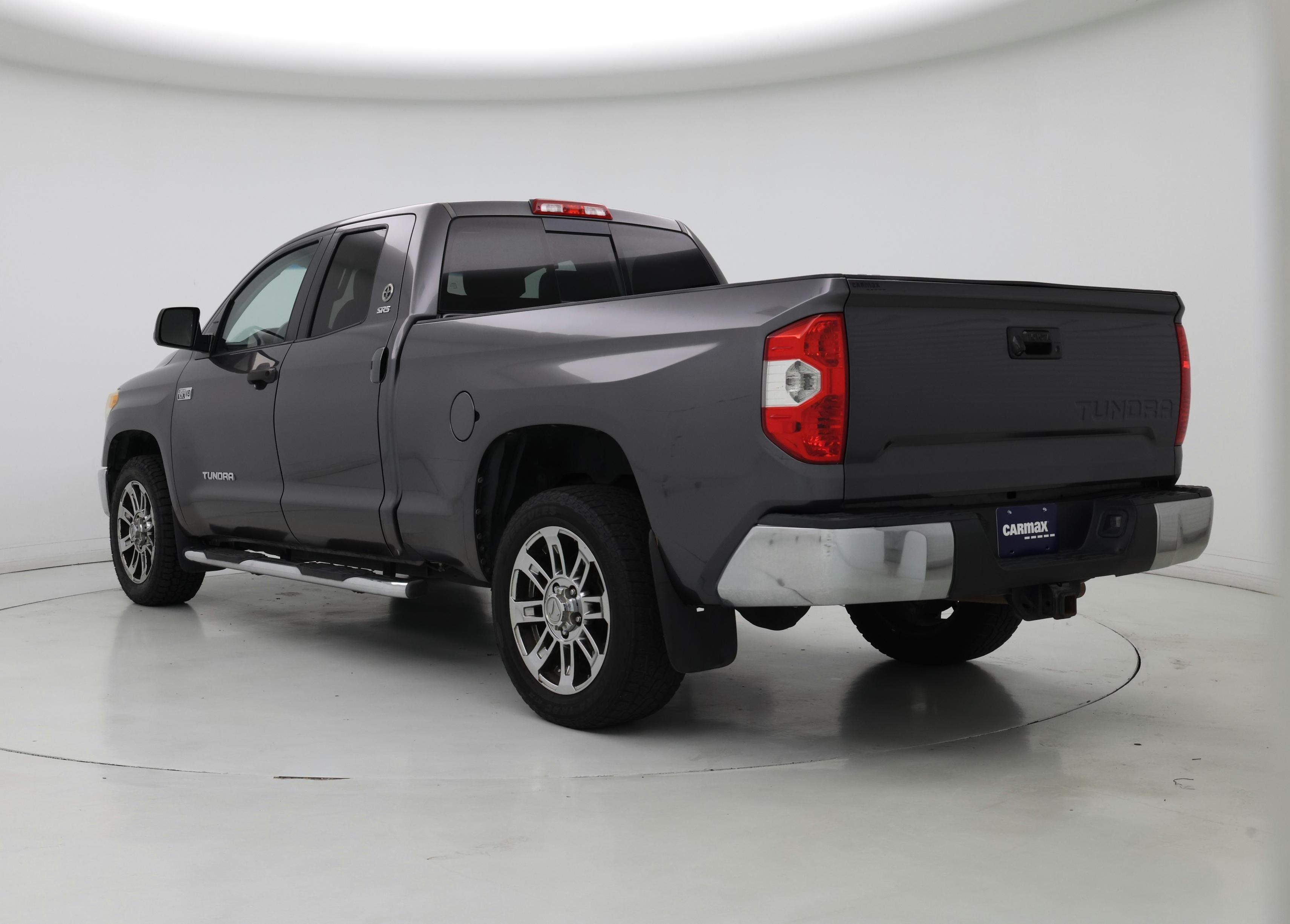 Thumbnail: 2014 Toyota Tundra - 2