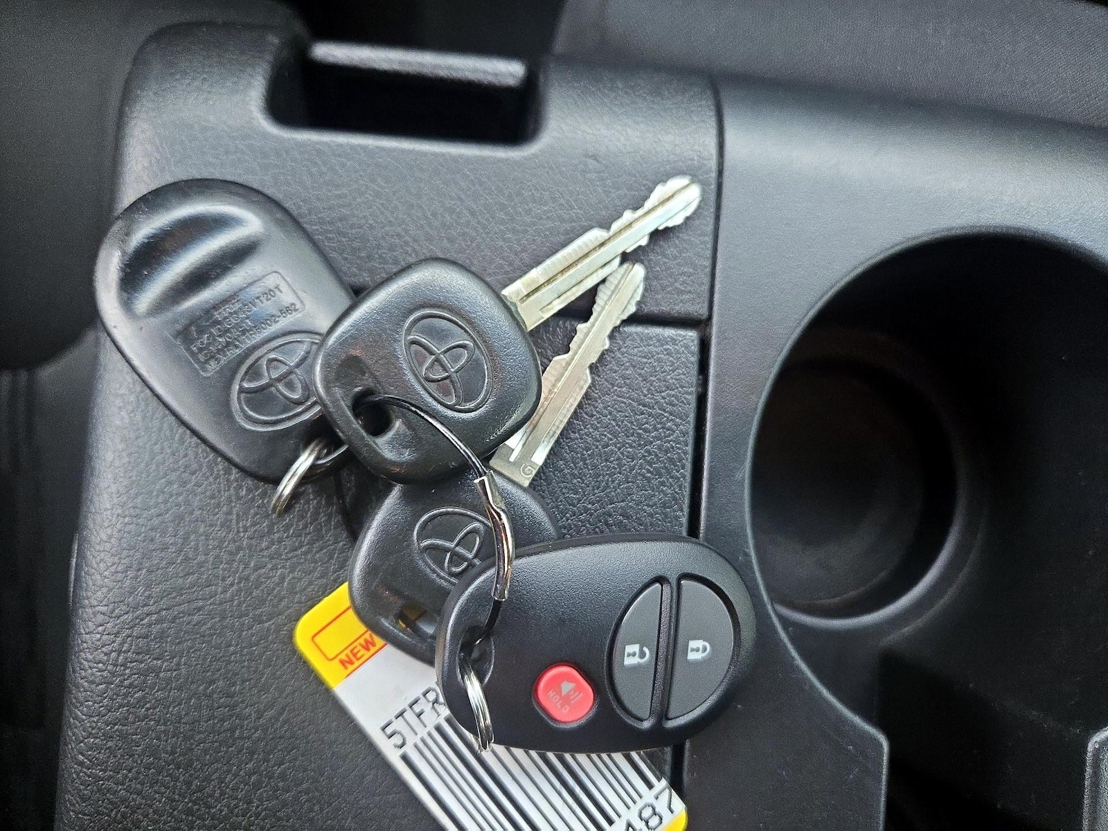 2014 Toyota Tundra SR5 - Photo 23