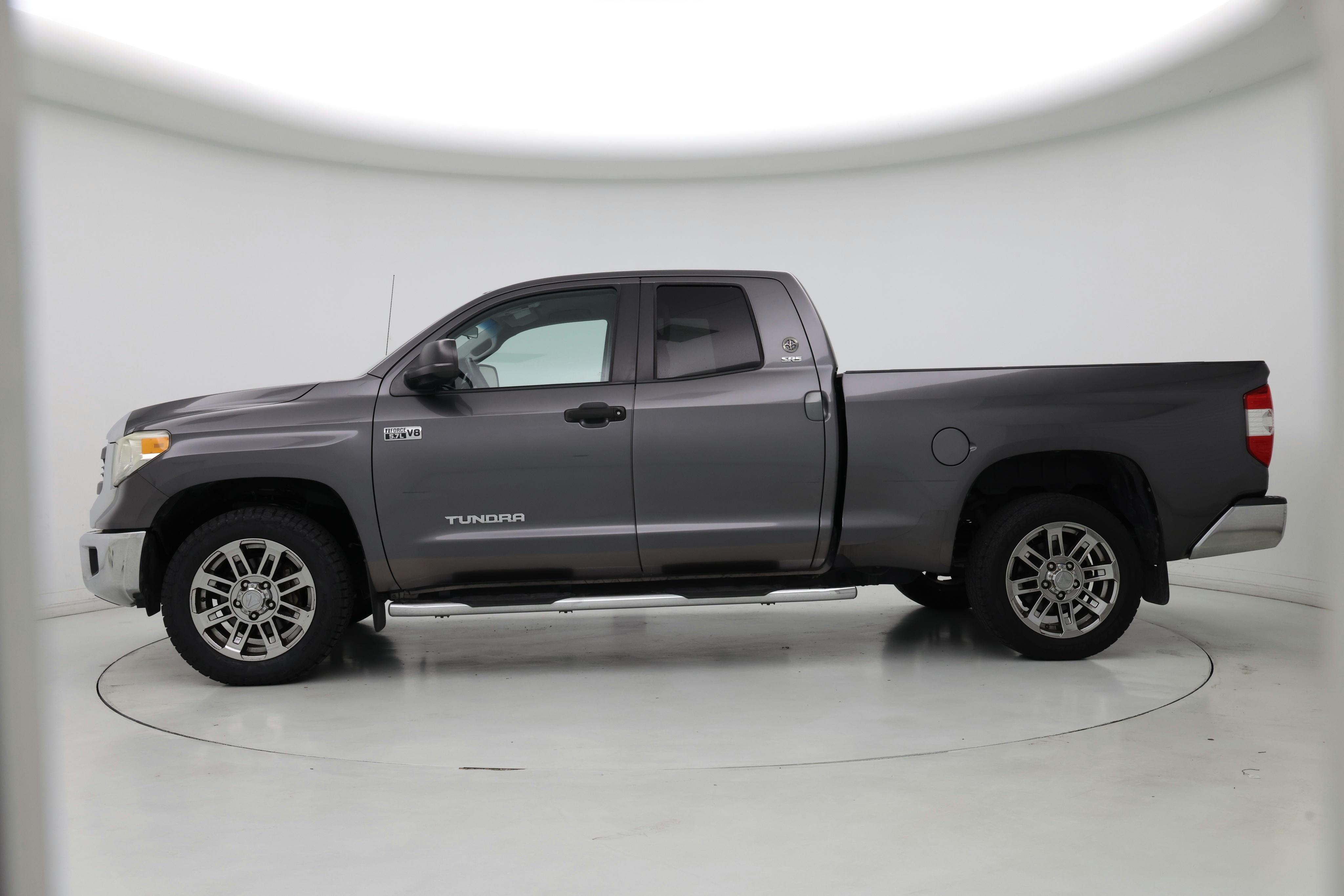 Thumbnail: 2014 Toyota Tundra - 3