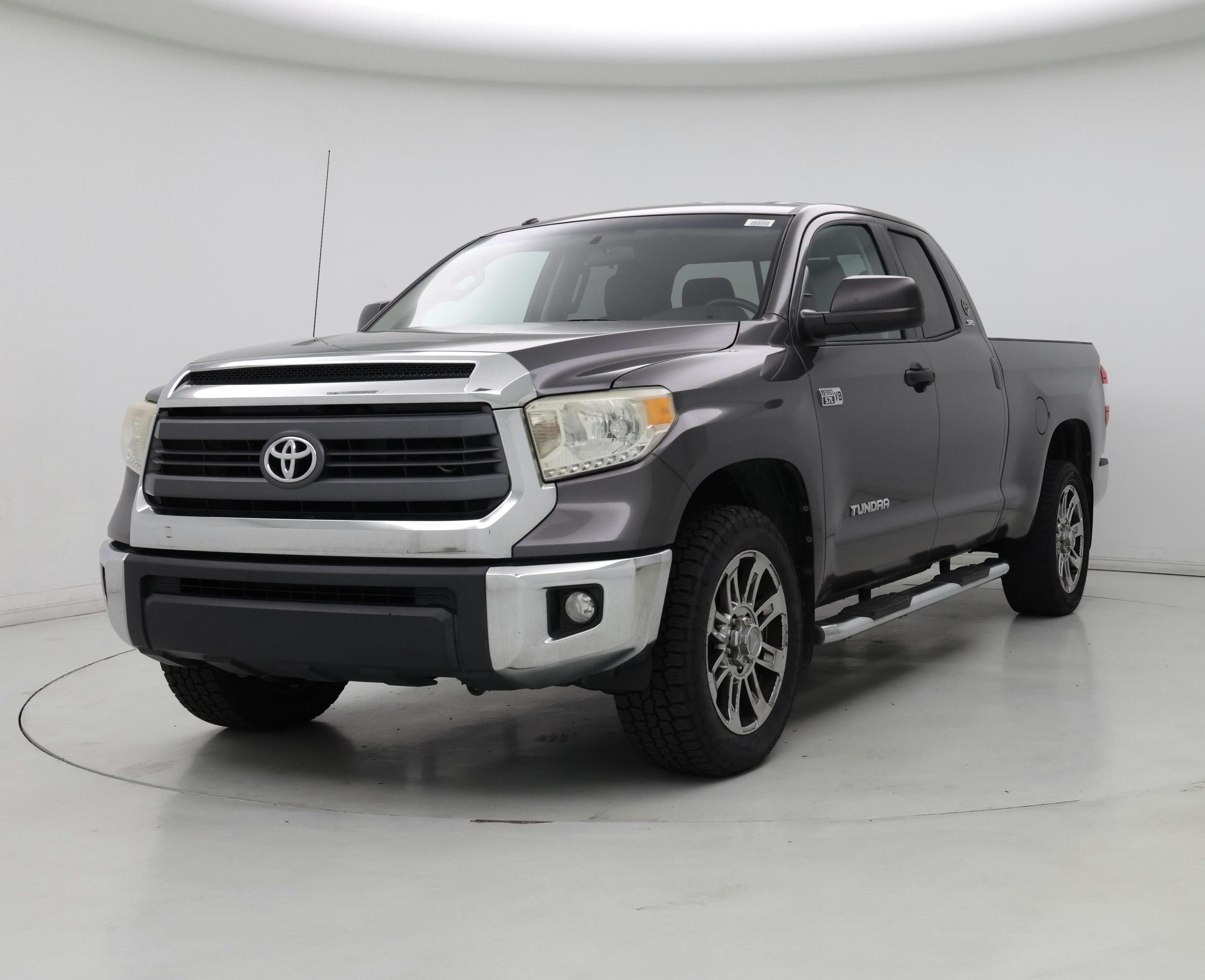Thumbnail: 2014 Toyota Tundra - 4