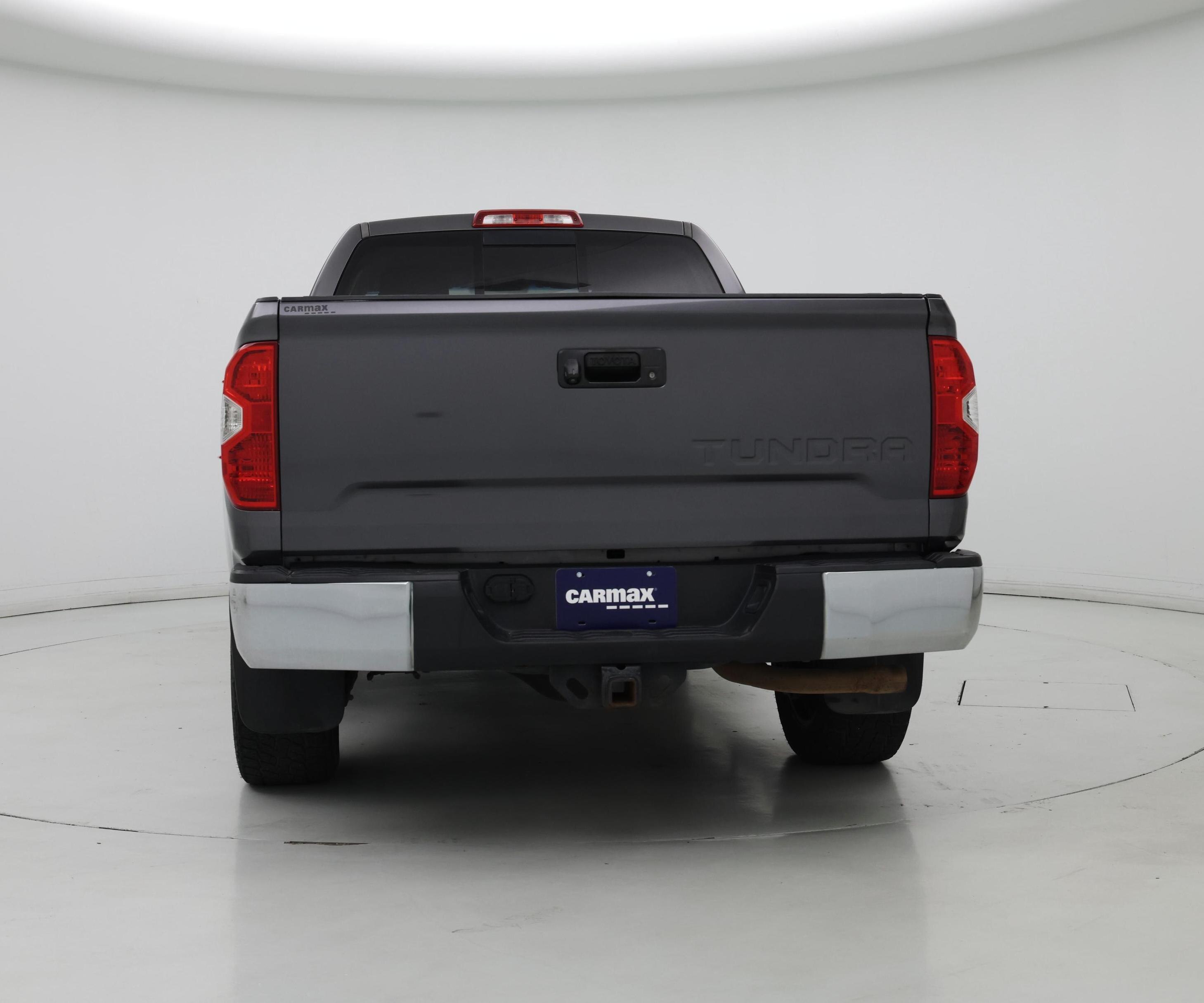 Thumbnail: 2014 Toyota Tundra - 6